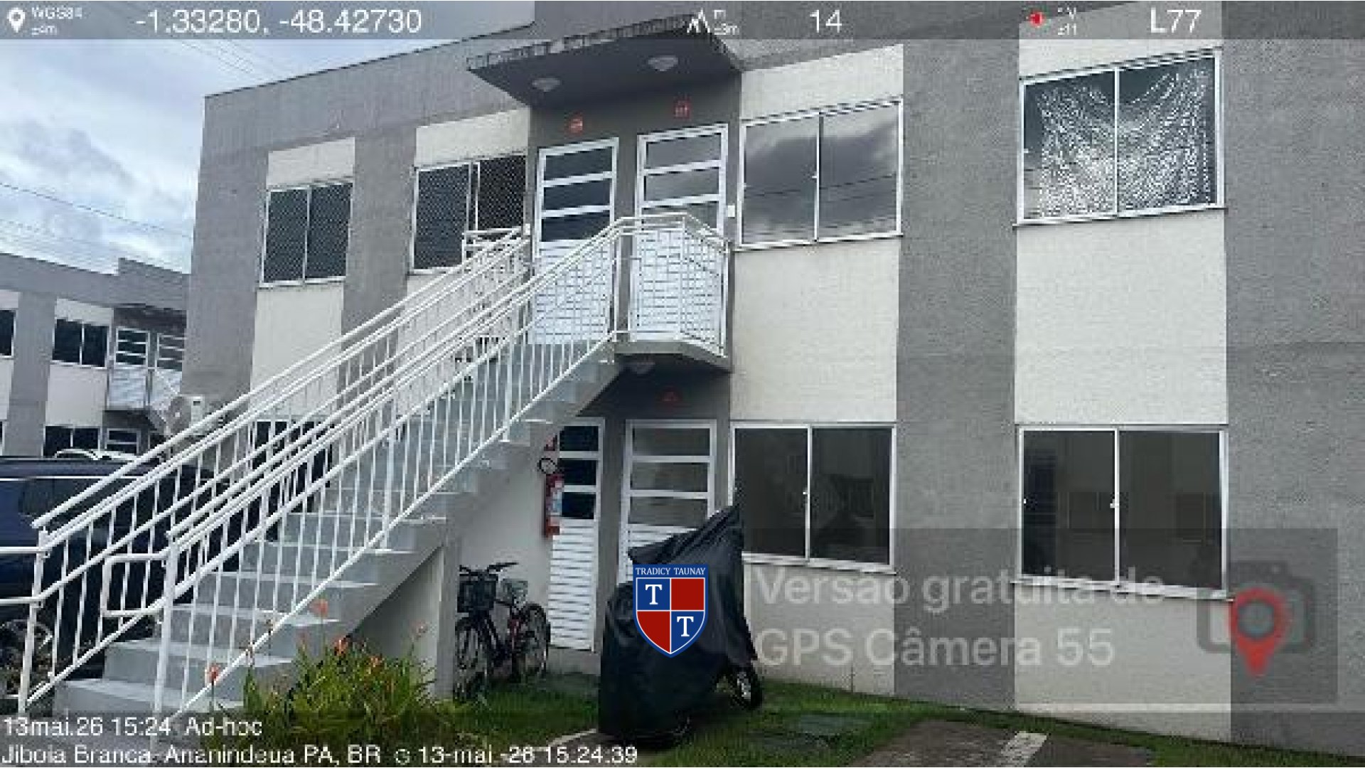 Foto 1 de APARTAMENTO em QUARENTA HORAS (COQUEIRO) - Imóvel Retomado Caixa