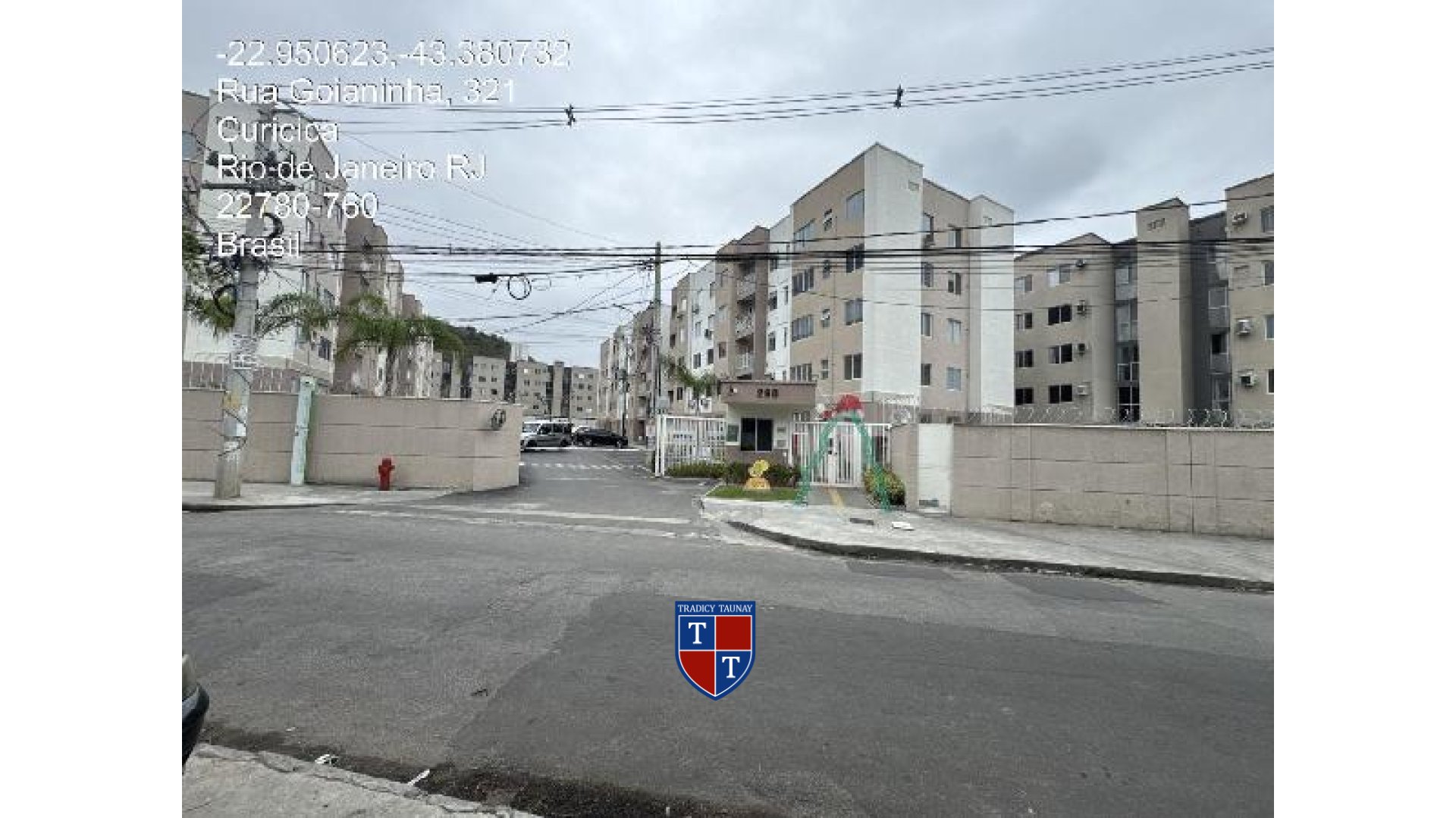 Foto 1 de APARTAMENTO em CURICICA - Imóvel Retomado Caixa