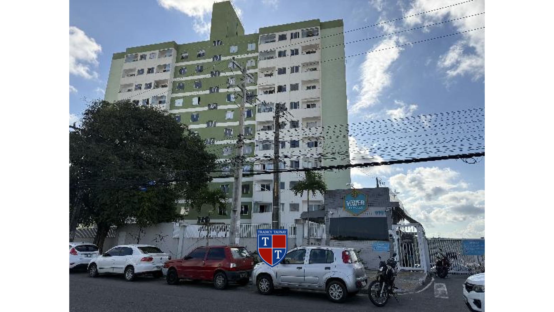 APARTAMENTO em SUSSUARANA