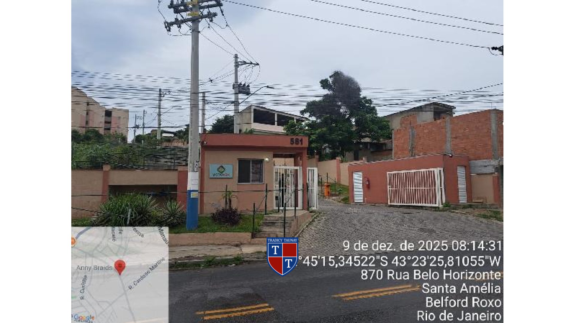 Foto 1 de APARTAMENTO em SANTA AMELIA - Imóvel Retomado Caixa