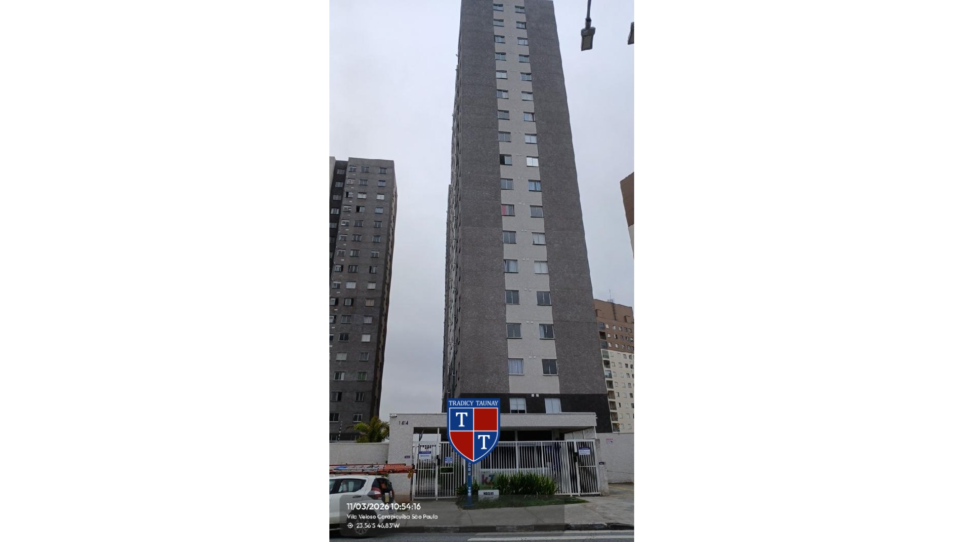 Foto 1 de APARTAMENTO em VILA SILVANIA - Imóvel Retomado Caixa