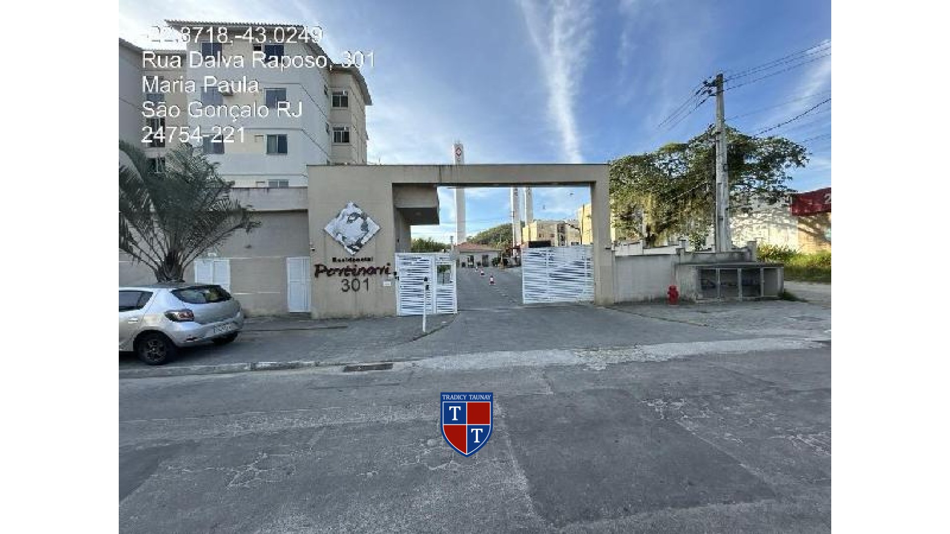 Foto 1 de APARTAMENTO em MARIA PAULA - Imóvel Retomado Caixa
