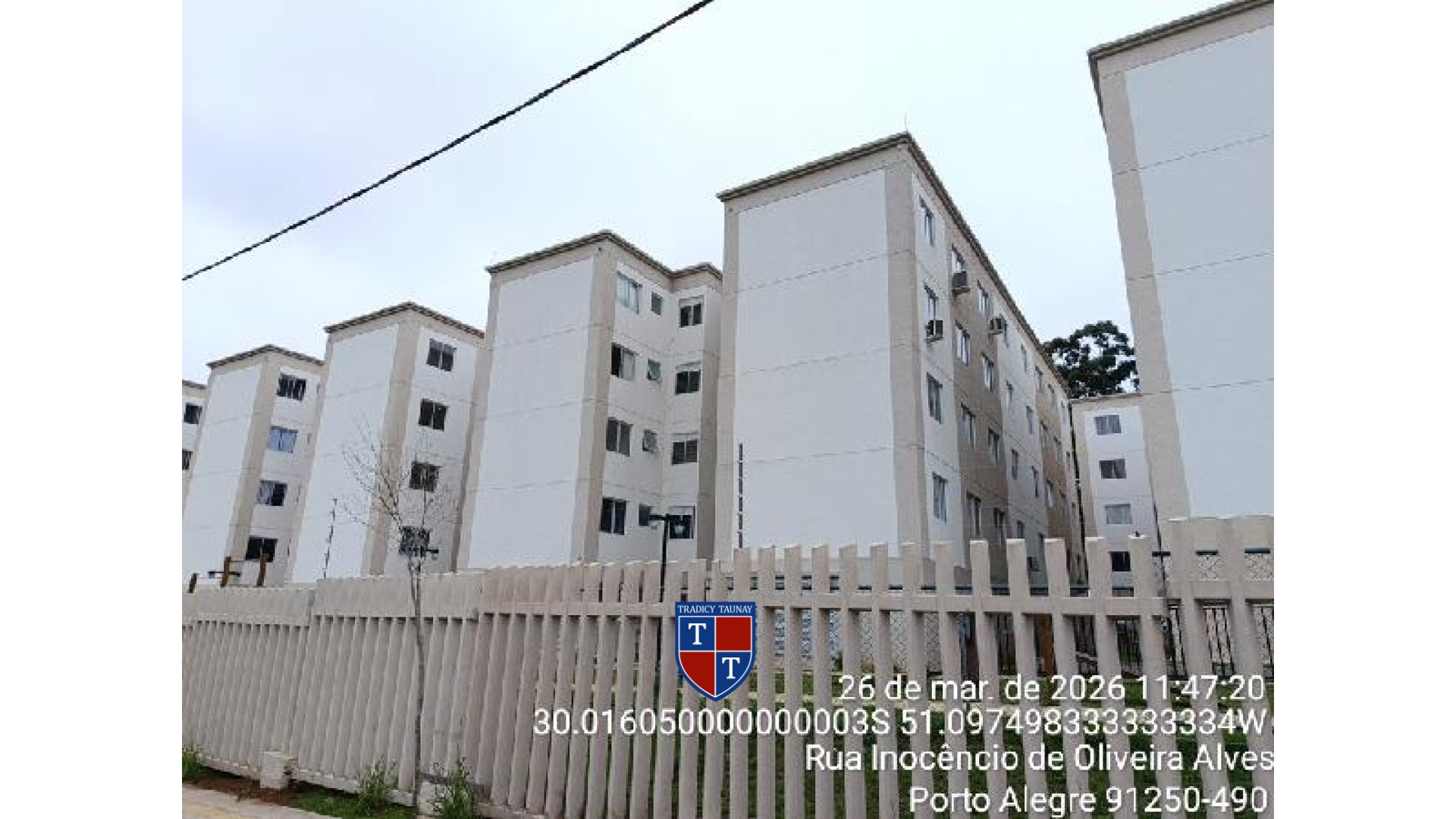Foto 1 de APARTAMENTO em RUBEM BERTA - Imóvel Retomado Caixa