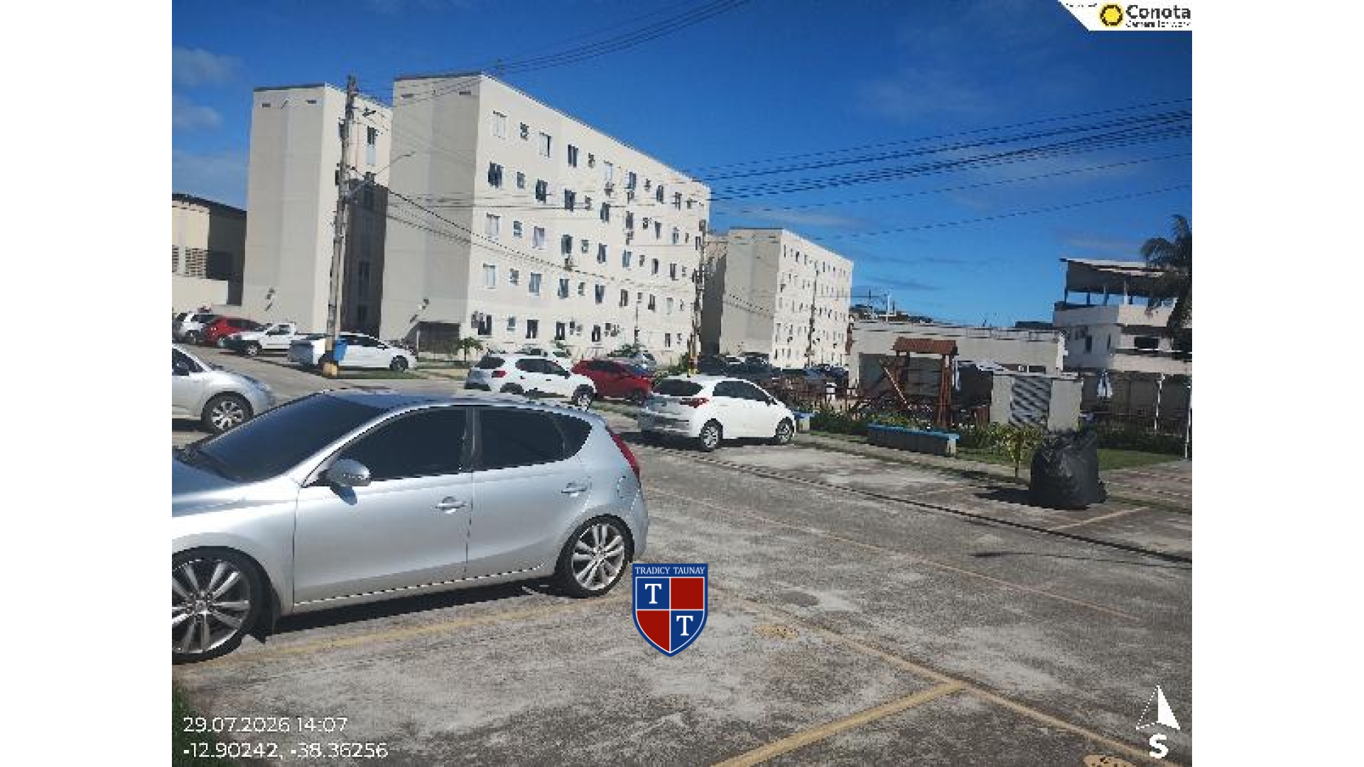Foto 1 de APARTAMENTO em PIRAJA, SALVADOR/BA - Imóvel Retomado CAIXA Ref 1787701987389