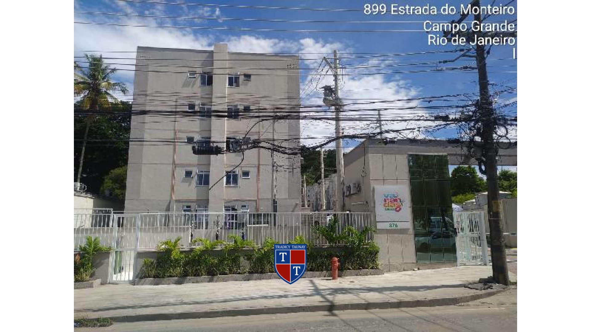 APARTAMENTO em CAMPO GRANDE