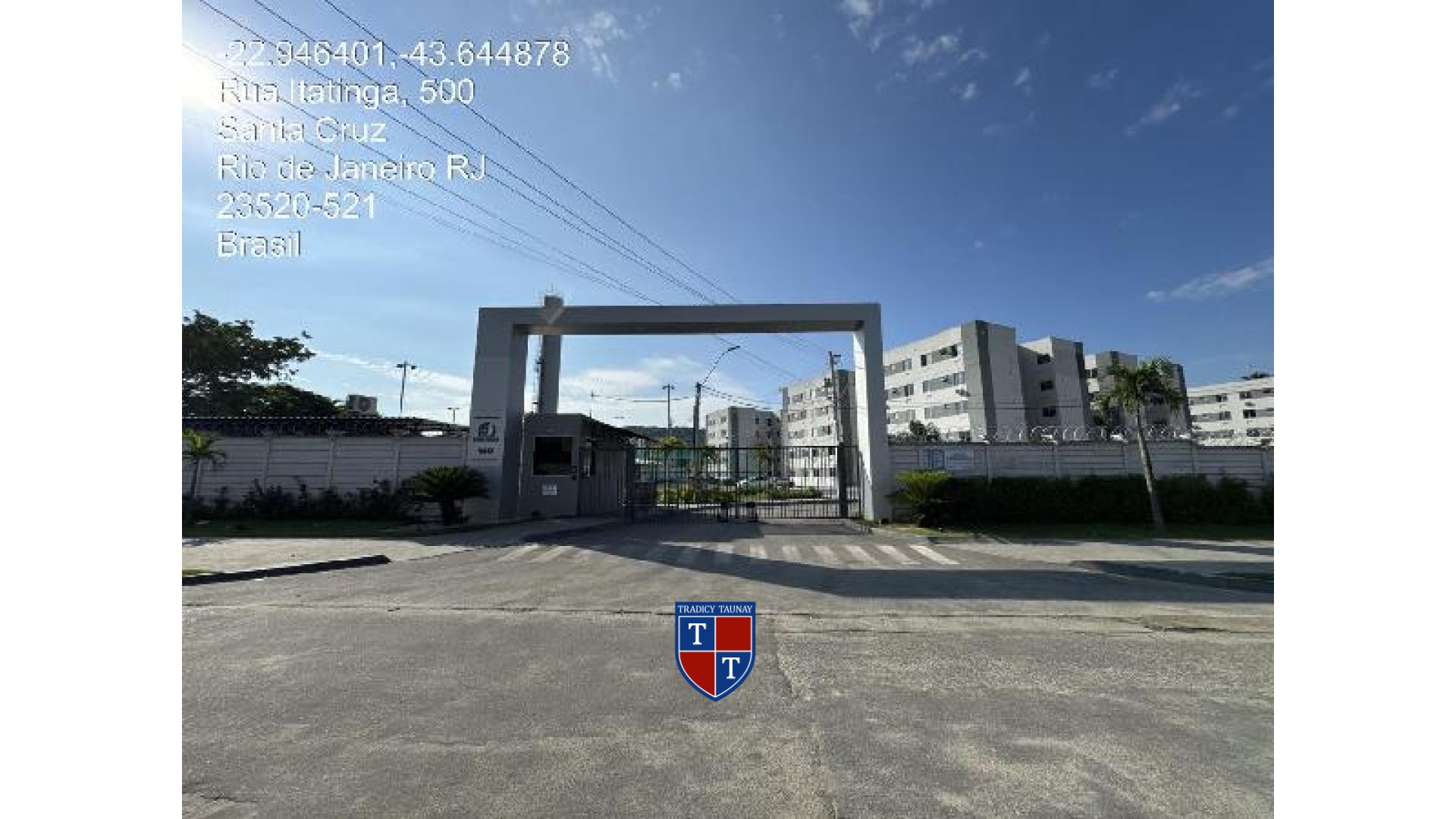 Foto 1 de APARTAMENTO em SANTA CRUZ, RIO DE JANEIRO/RJ - Imóvel Retomado CAIXA Ref 1787702003978