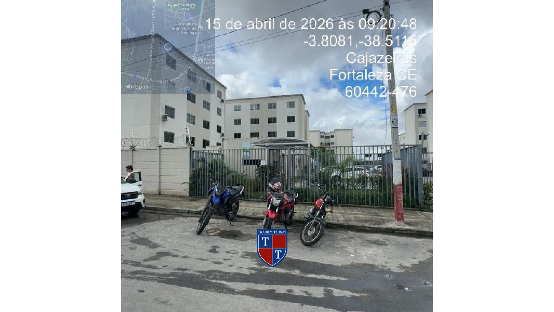 Foto 1 de APARTAMENTO em CAJAZEIRAS - Imóvel Retomado Caixa