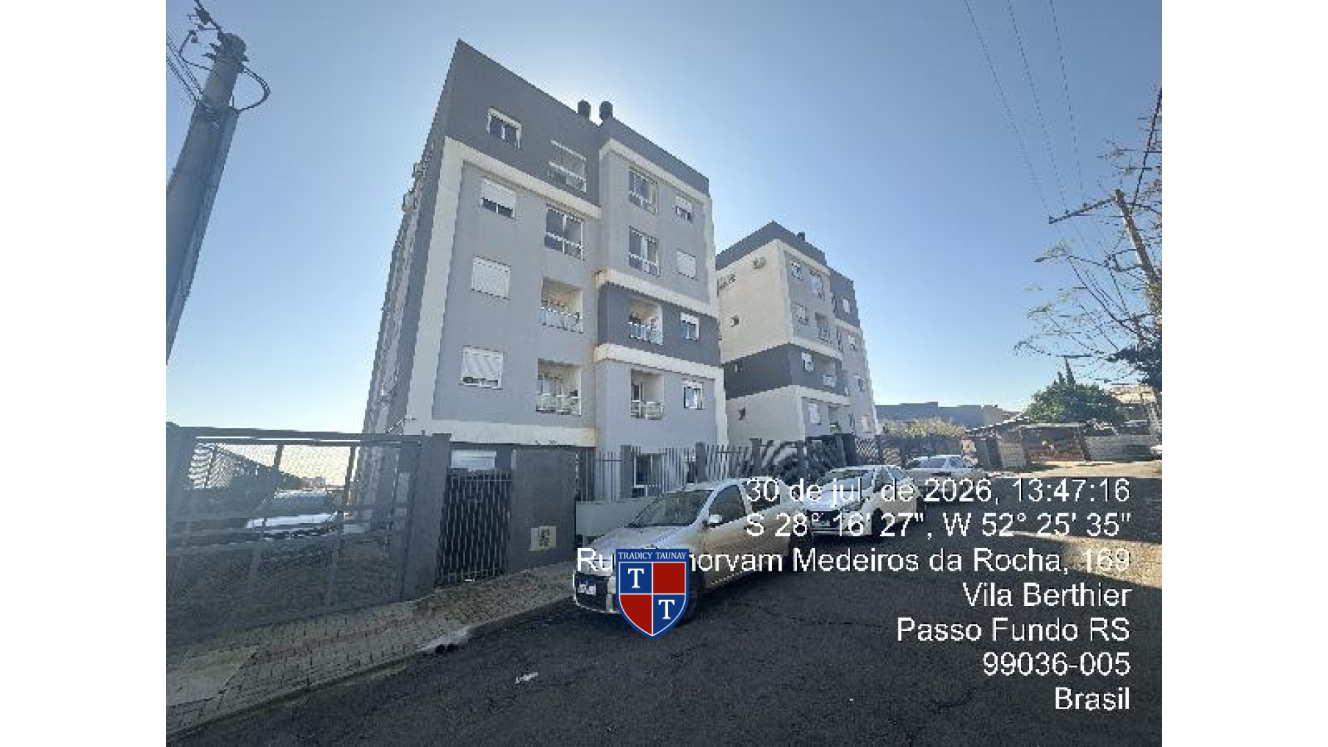 APARTAMENTO em BOQUEIRAO