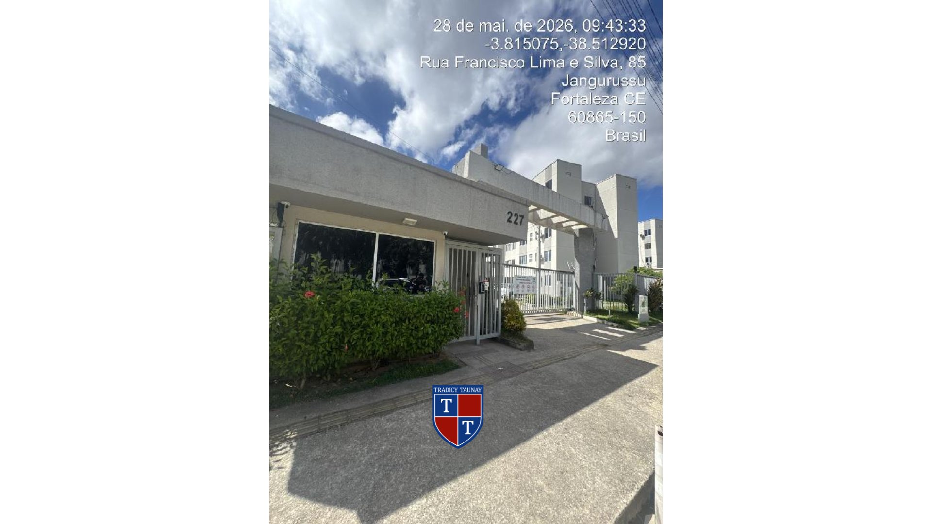 Foto 1 de APARTAMENTO em BARROSO - Imóvel Retomado Caixa