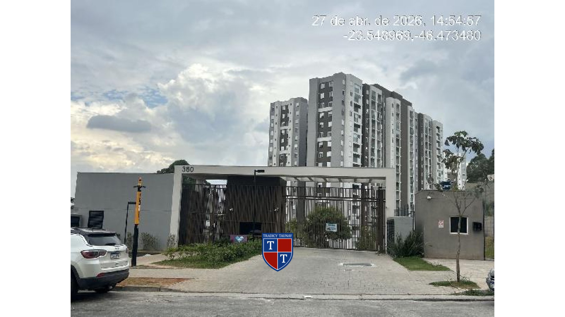 Foto 1 de APARTAMENTO em VILA CARMOSINA - Imóvel Retomado Caixa