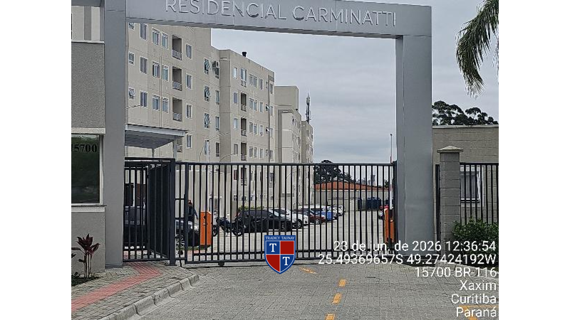 Foto 1 de APARTAMENTO em NOVO MUNDO, CURITIBA/PR - Imóvel Retomado CAIXA Ref 1787702066660