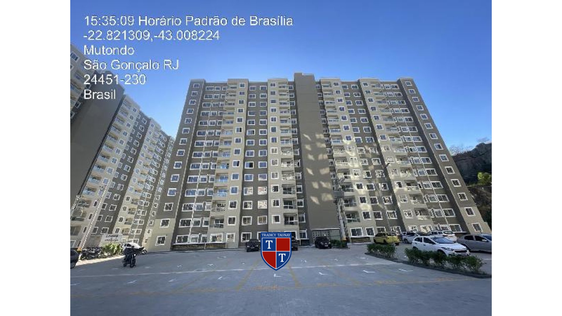 Foto 1 de APARTAMENTO em ALCANTARA - Imóvel Retomado Caixa