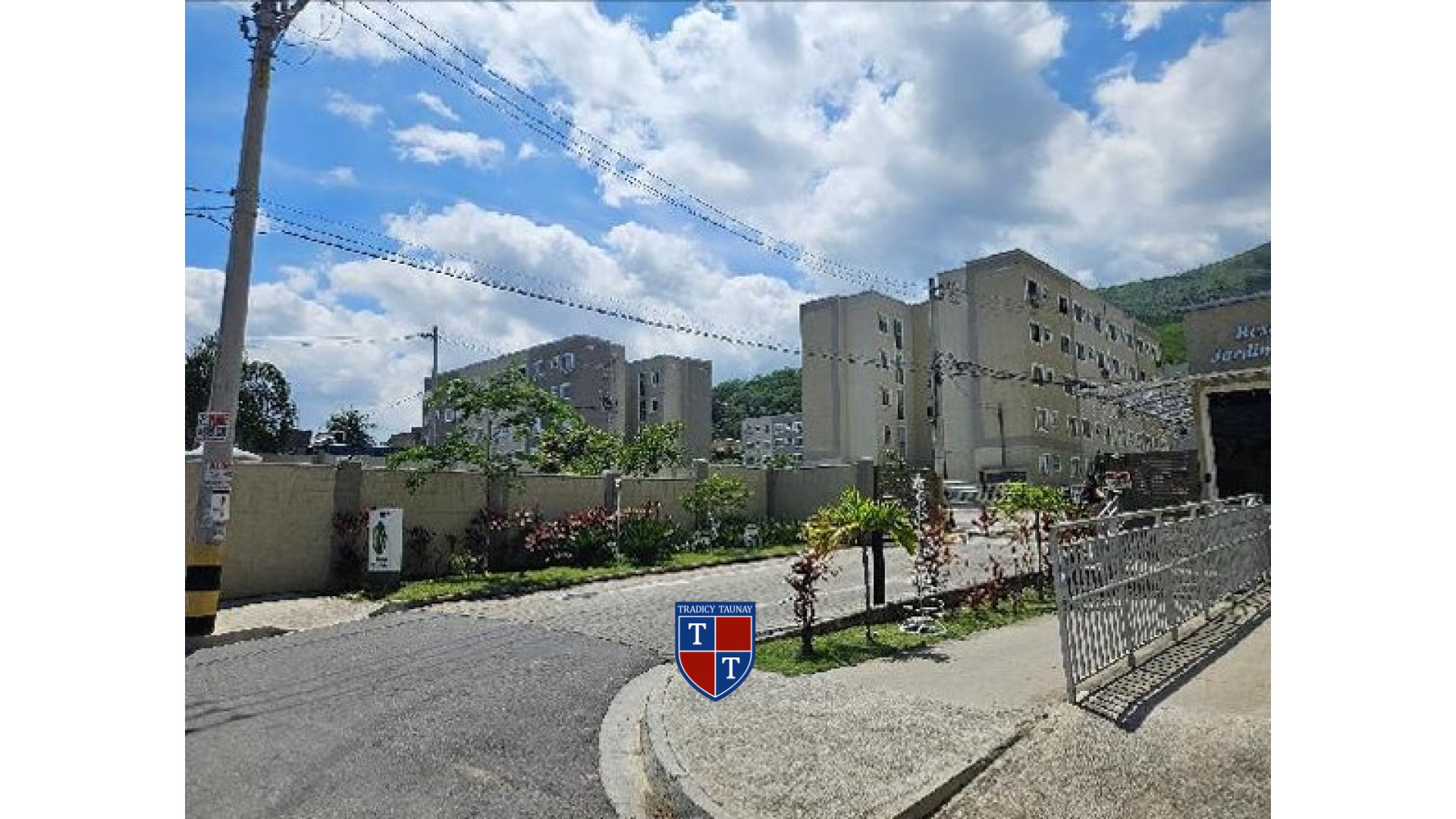 Foto 1 de APARTAMENTO em CABUCU - Imóvel Retomado Caixa