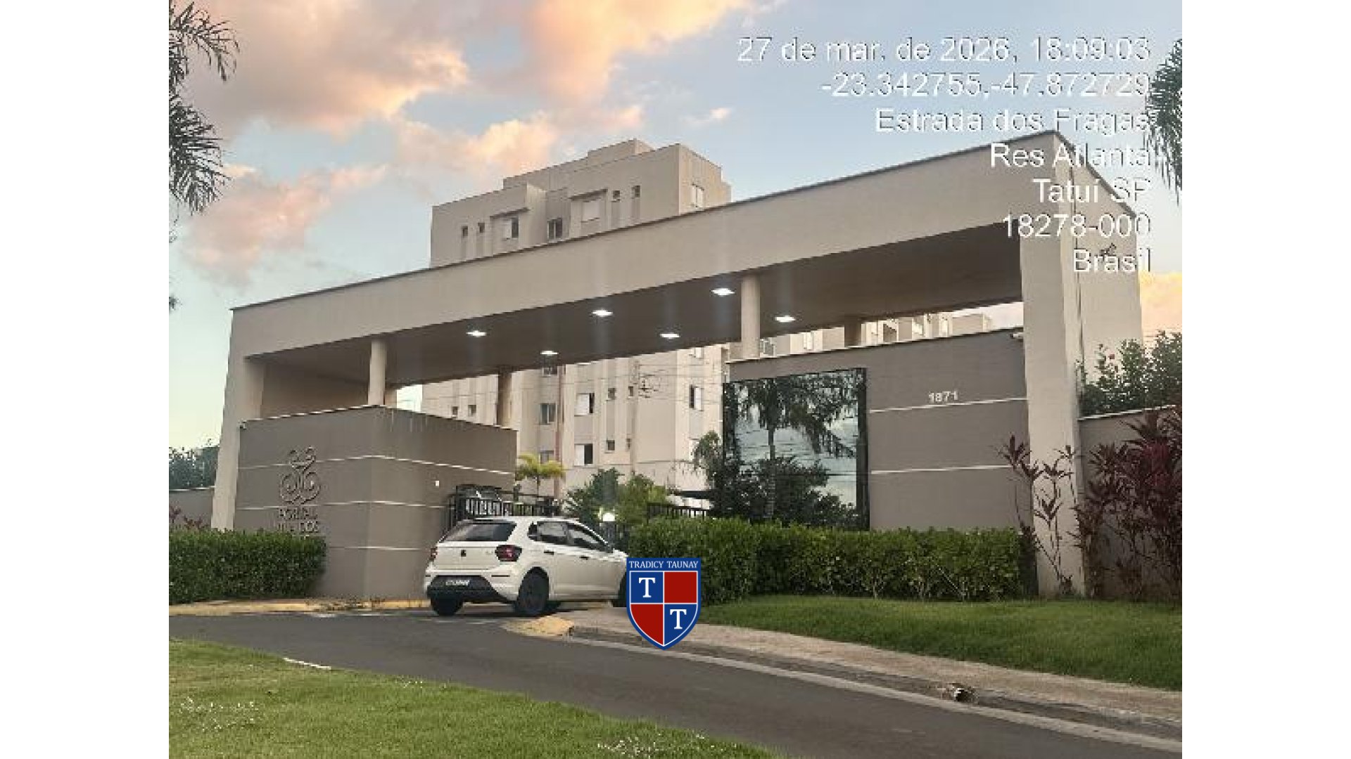 Foto 1 de APARTAMENTO em JARDIM WANDERLEY - Imóvel Retomado Caixa