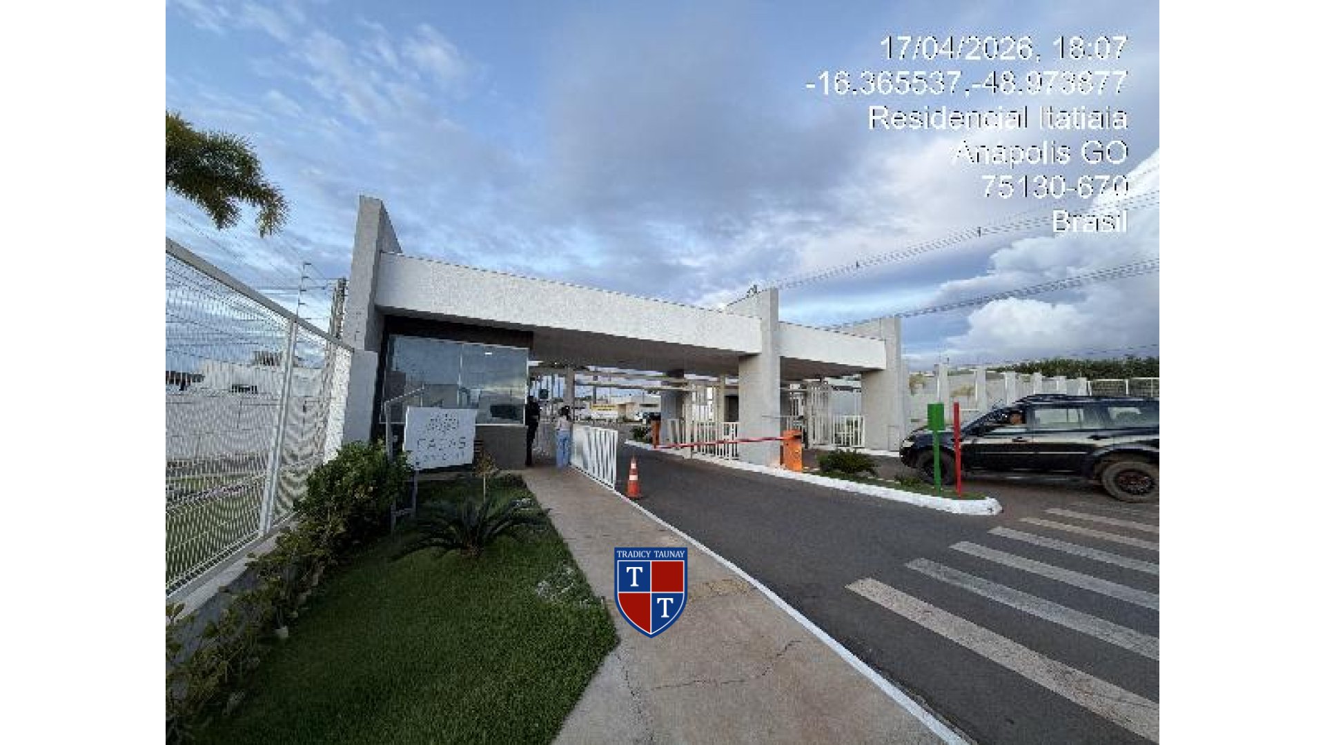 Foto 1 de CASA em RESIDENCIAL ITATIAIA - Imóvel Retomado Caixa