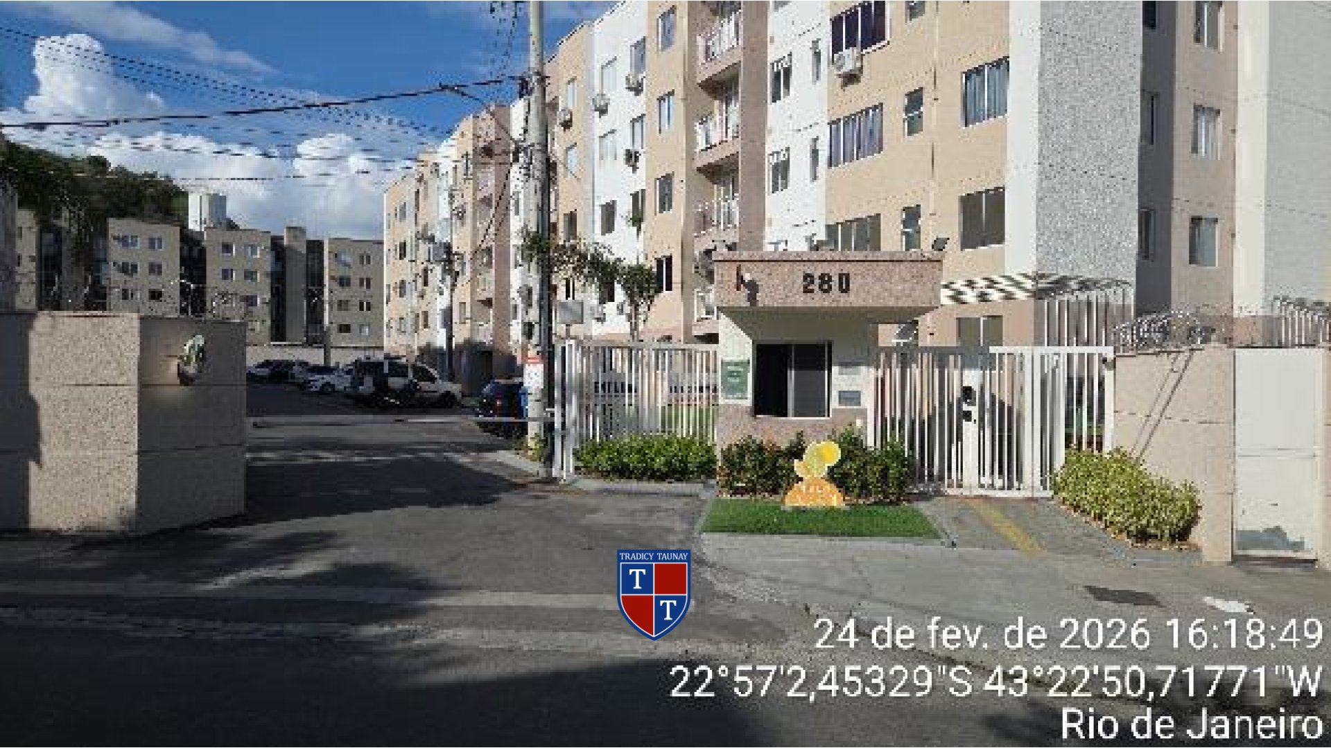 Foto 1 de APARTAMENTO em CURICICA - Imóvel Retomado Caixa