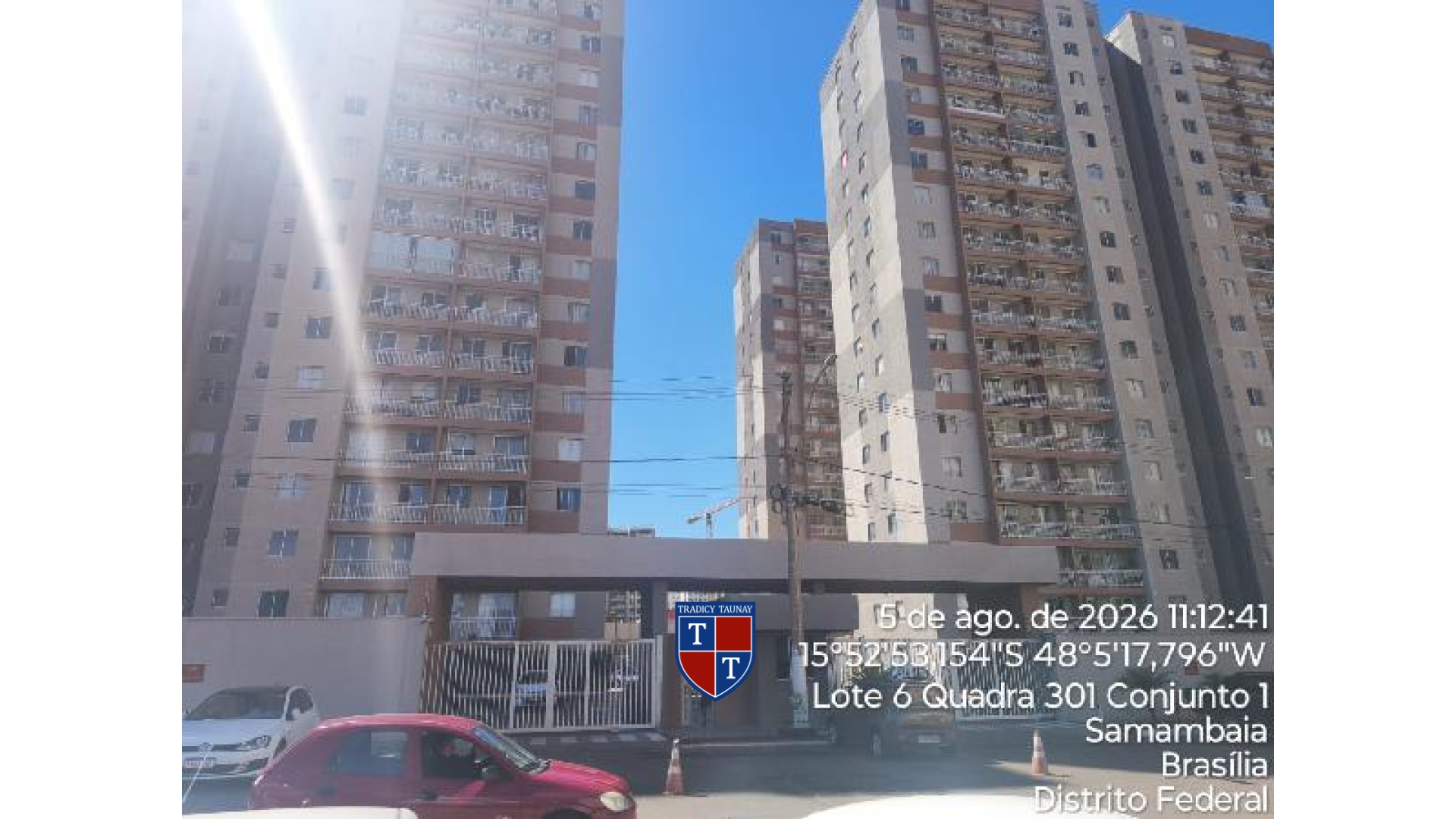 Foto 1 de APARTAMENTO em SAMAMBAIA SUL, BRASILIA/DF - Imóvel Retomado CAIXA Ref 1787702357494