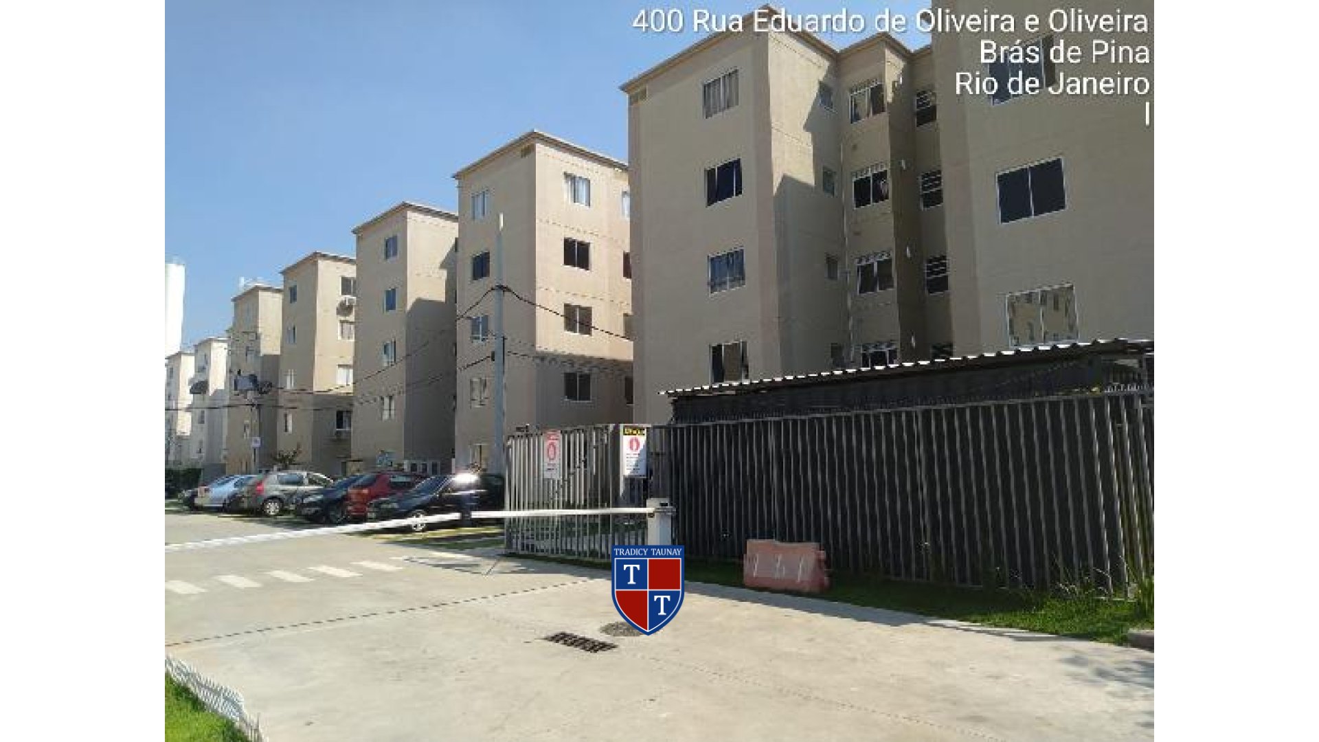 Foto 1 de APARTAMENTO em BRAS DE PINA - Imóvel Retomado Caixa