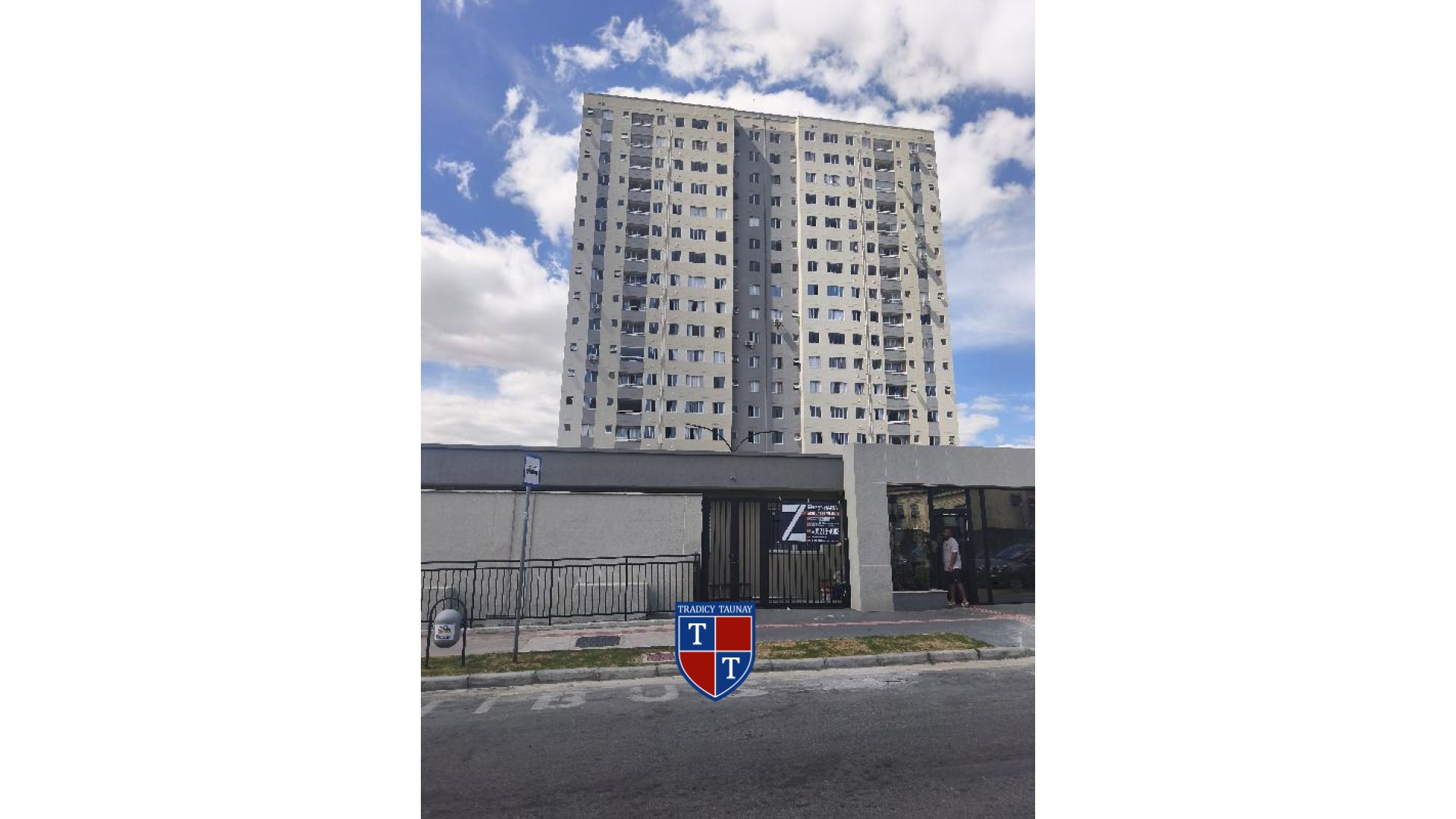 Foto 1 de APARTAMENTO em PARQUE RIACHO DAS PEDRAS - Imóvel Retomado Caixa