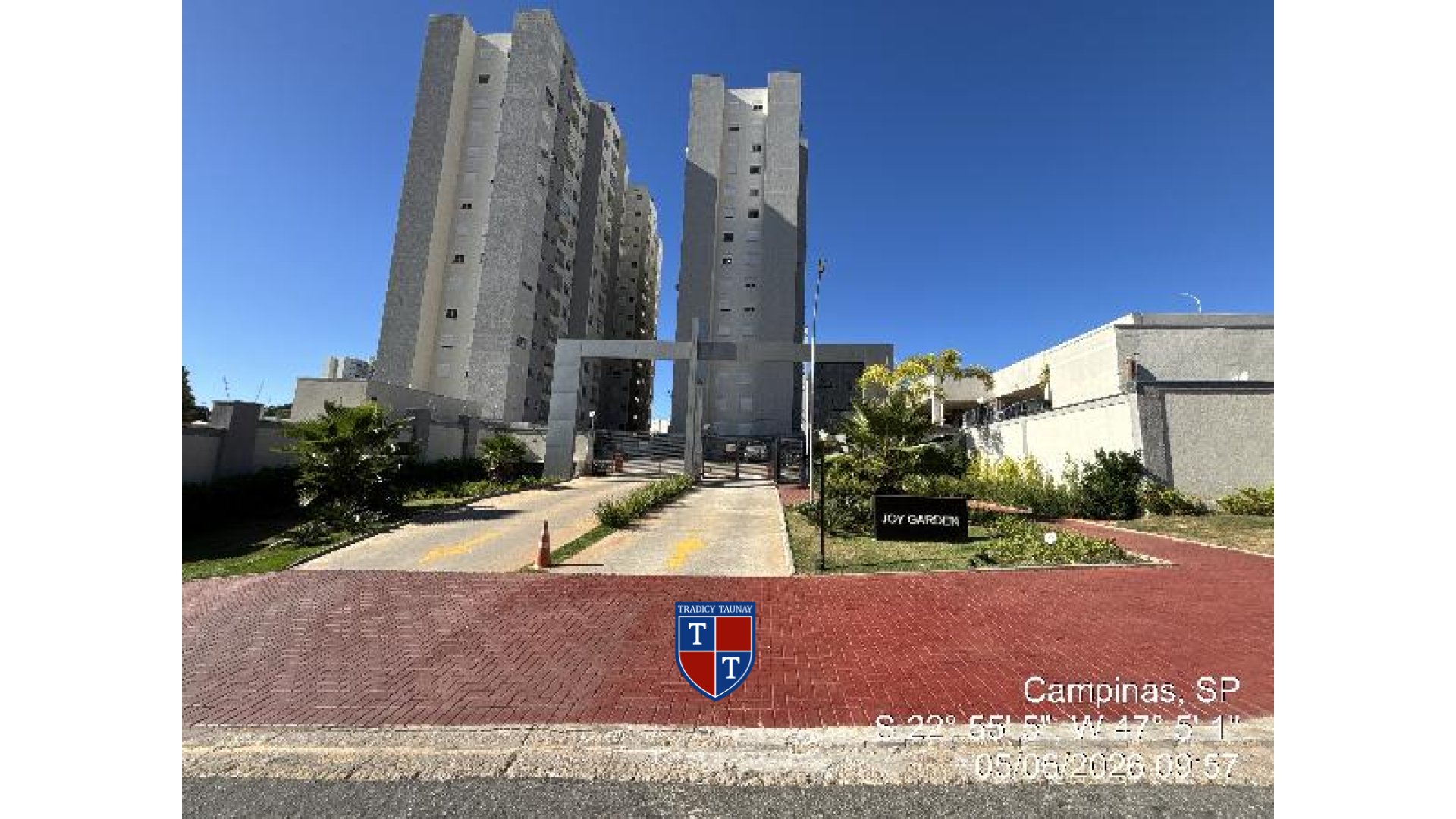 Foto 1 de APARTAMENTO em RESIDENCIAL VILLA GARDEN - Imóvel Retomado Caixa