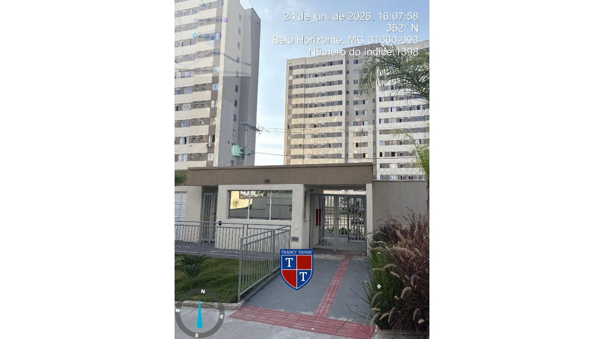 Foto 1 de APARTAMENTO em MANTIQUEIRA - Imóvel Retomado Caixa