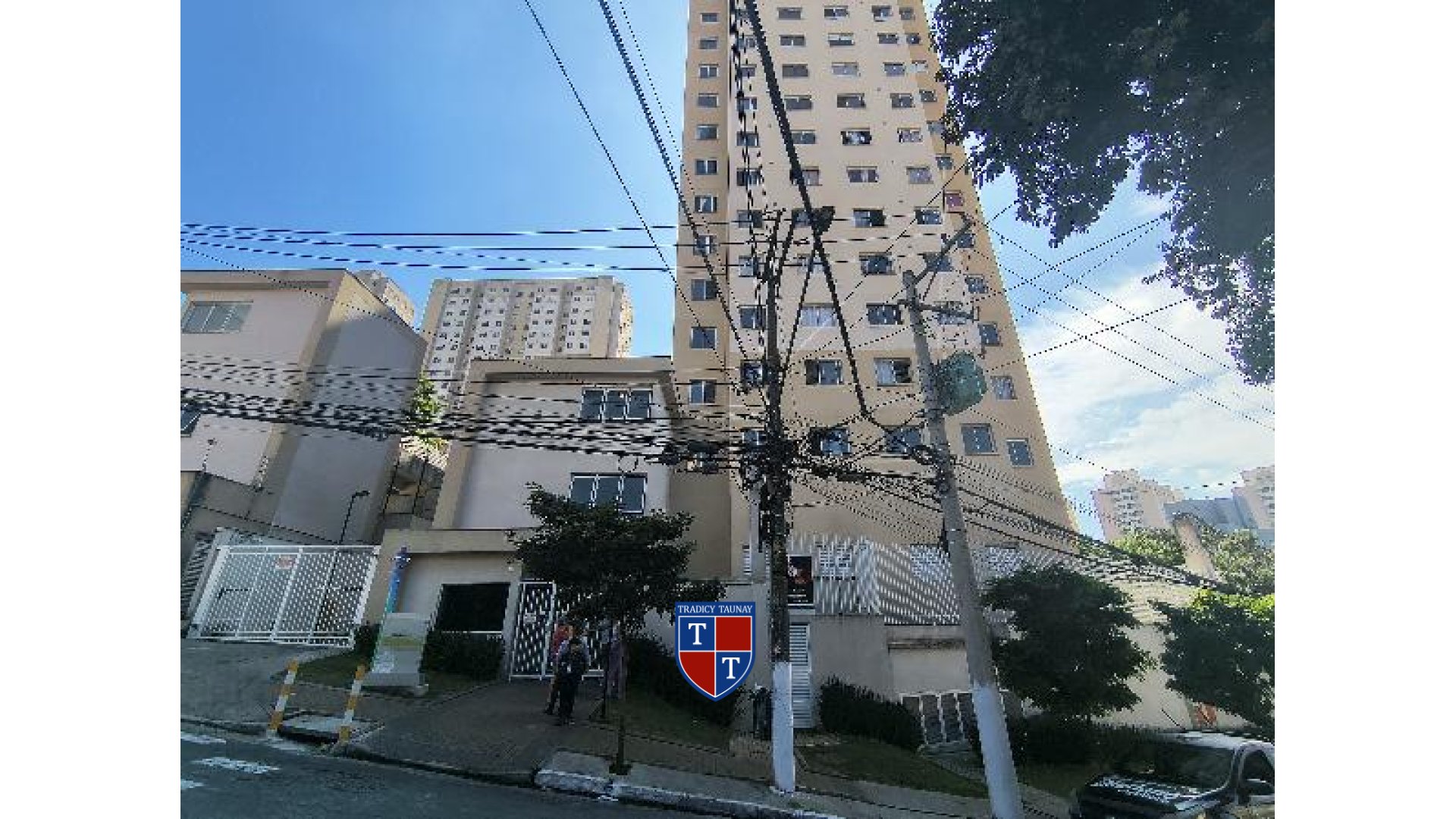 Foto 1 de APARTAMENTO em JARDIM CELESTE - Imóvel Retomado Caixa
