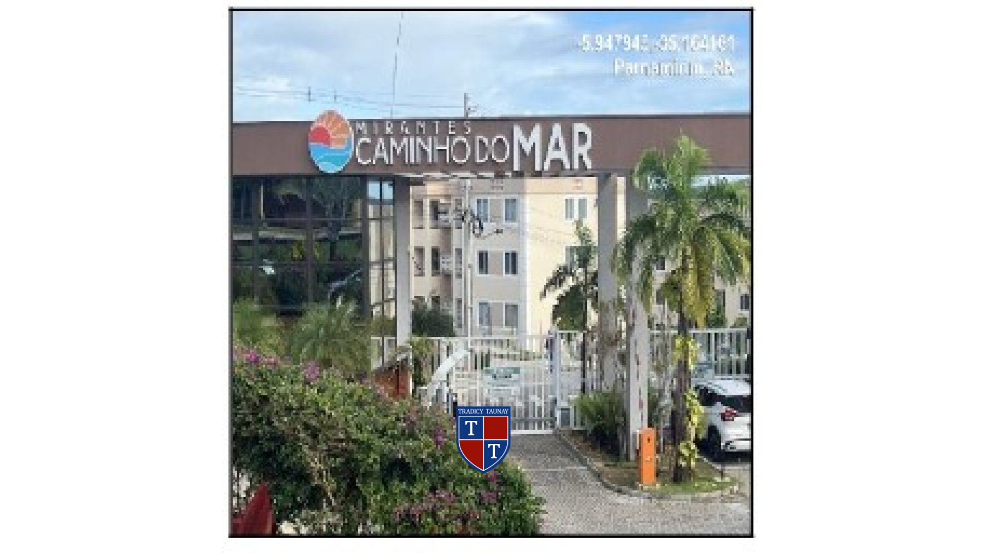 Foto 1 de APARTAMENTO em PIUM (DISTRITO LITORAL) - Imóvel Retomado Caixa