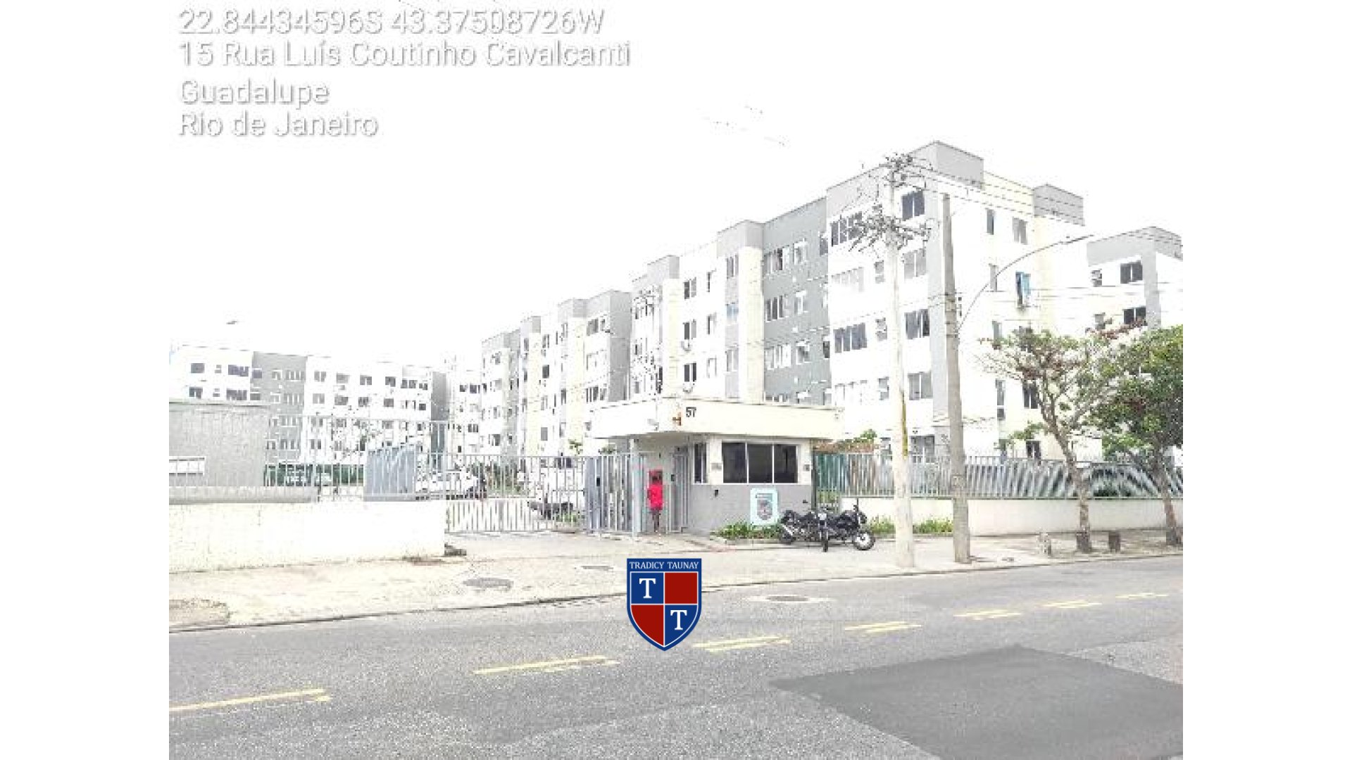 Foto 1 de APARTAMENTO em GUADALUPE - Imóvel Retomado Caixa