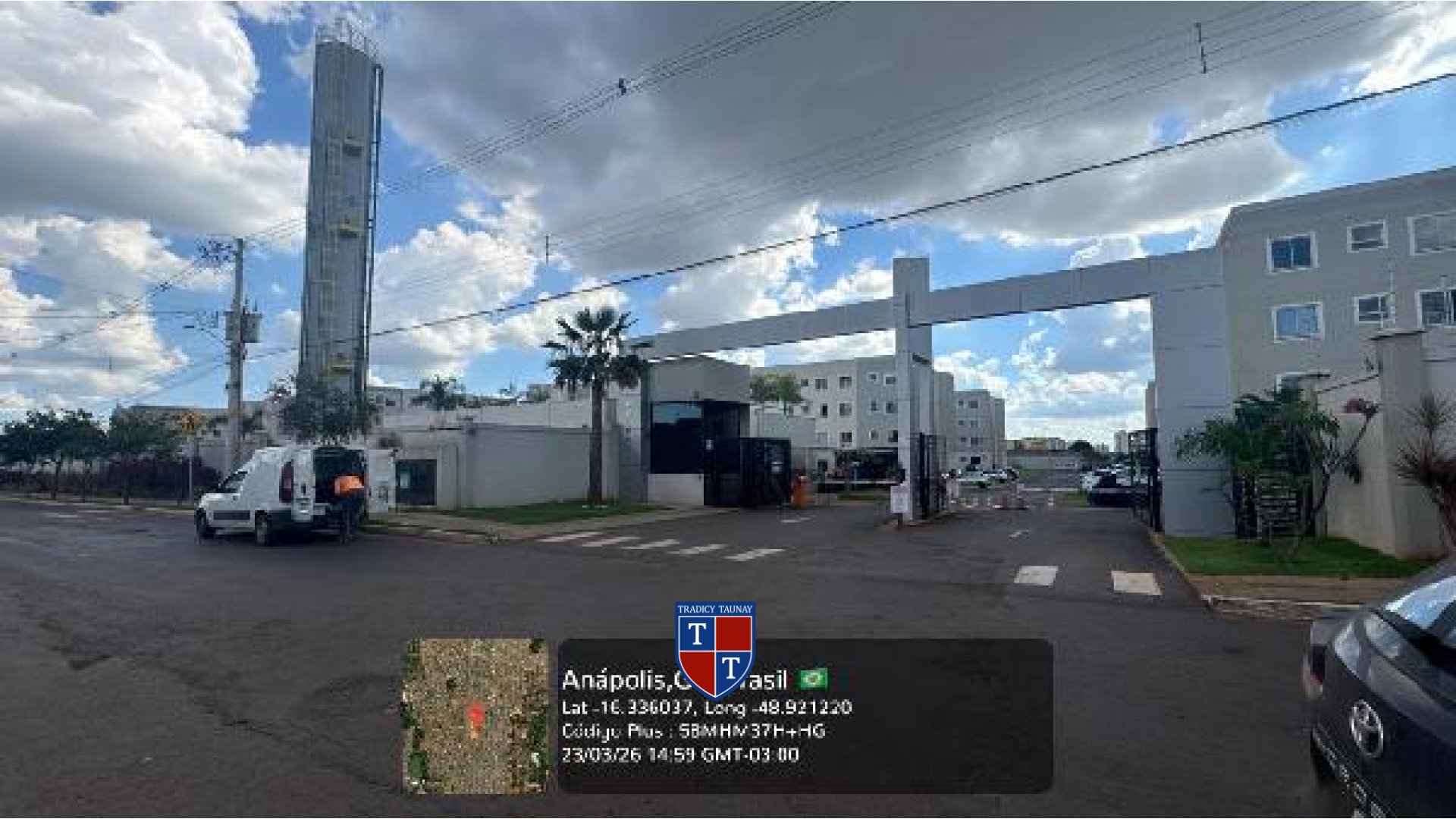 Foto 1 de APARTAMENTO em JARDIM EUROPA I E II - Imóvel Retomado Caixa