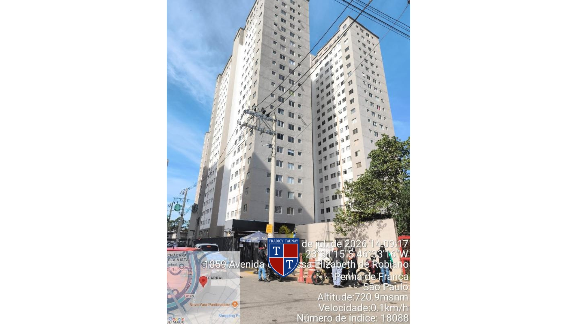 Foto 1 de APARTAMENTO em PENHA DE FRANCA, SAO PAULO/SP - Imóvel Retomado CAIXA Ref 1787702557523