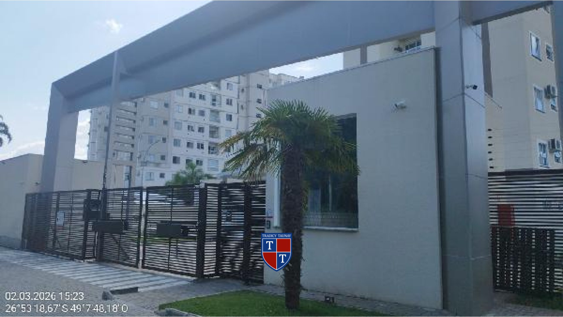 Foto 1 de APARTAMENTO em BADENFURT - Imóvel Retomado Caixa