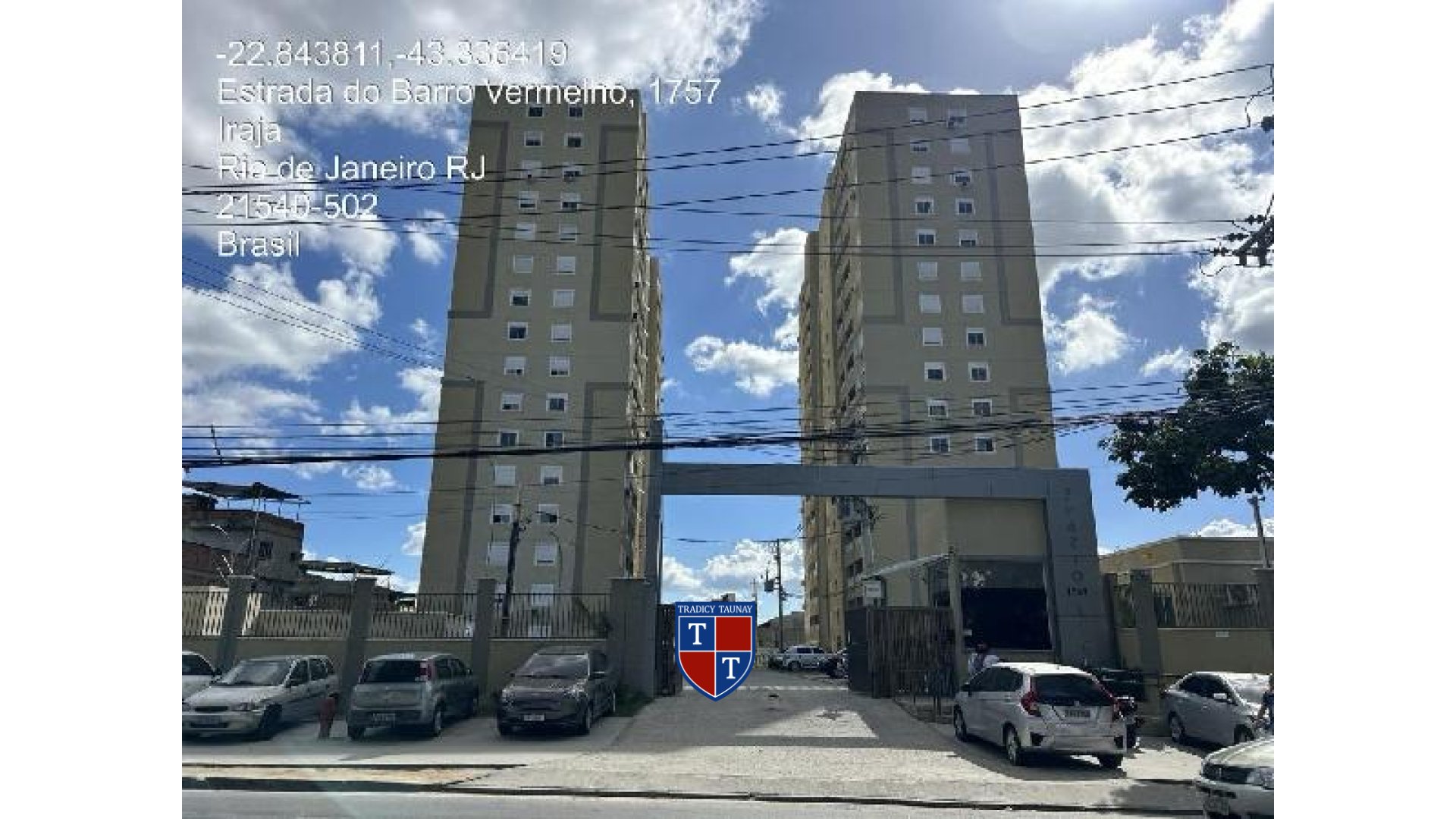 Foto 1 de APARTAMENTO em COLEGIO - Imóvel Retomado Caixa