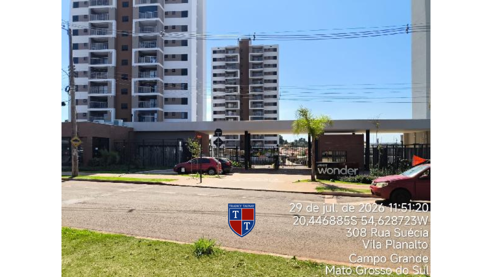 APARTAMENTO em VILA PLANALTO