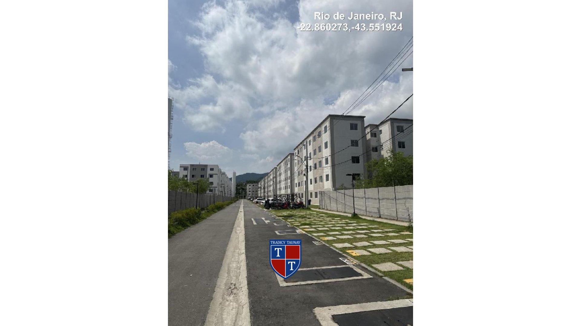 Foto 1 de APARTAMENTO em CAMPO GRANDE - Imóvel Retomado Caixa