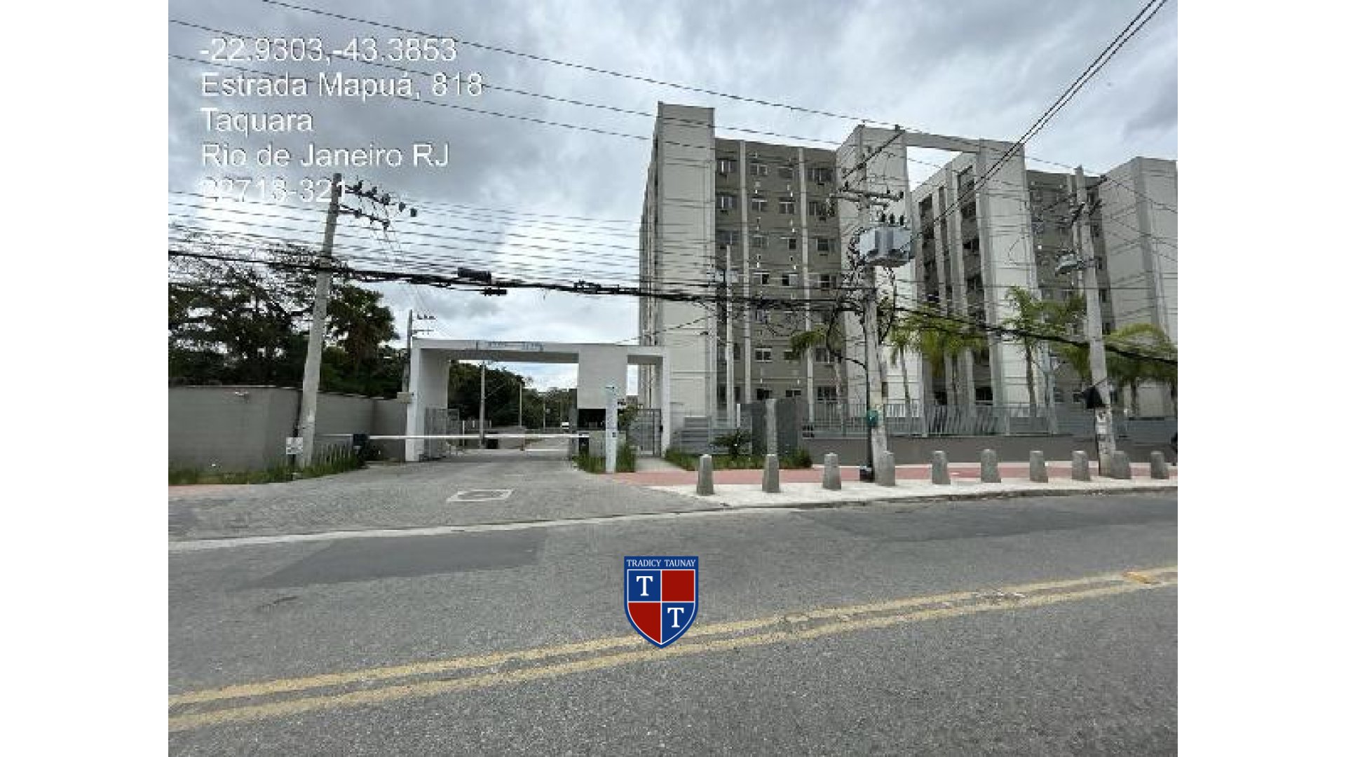 Foto 1 de APARTAMENTO em JACAREPAGUA - Imóvel Retomado Caixa