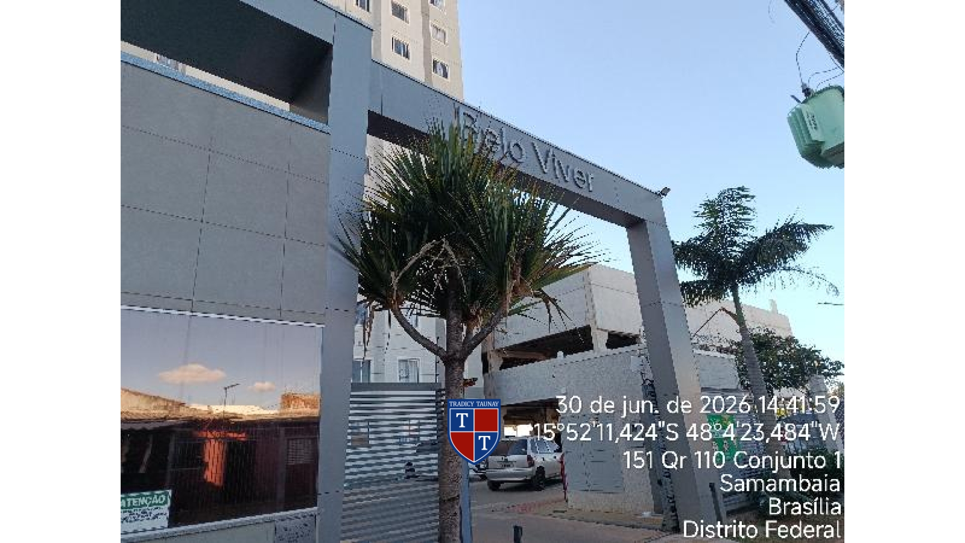 APARTAMENTO em SAMAMBAIA