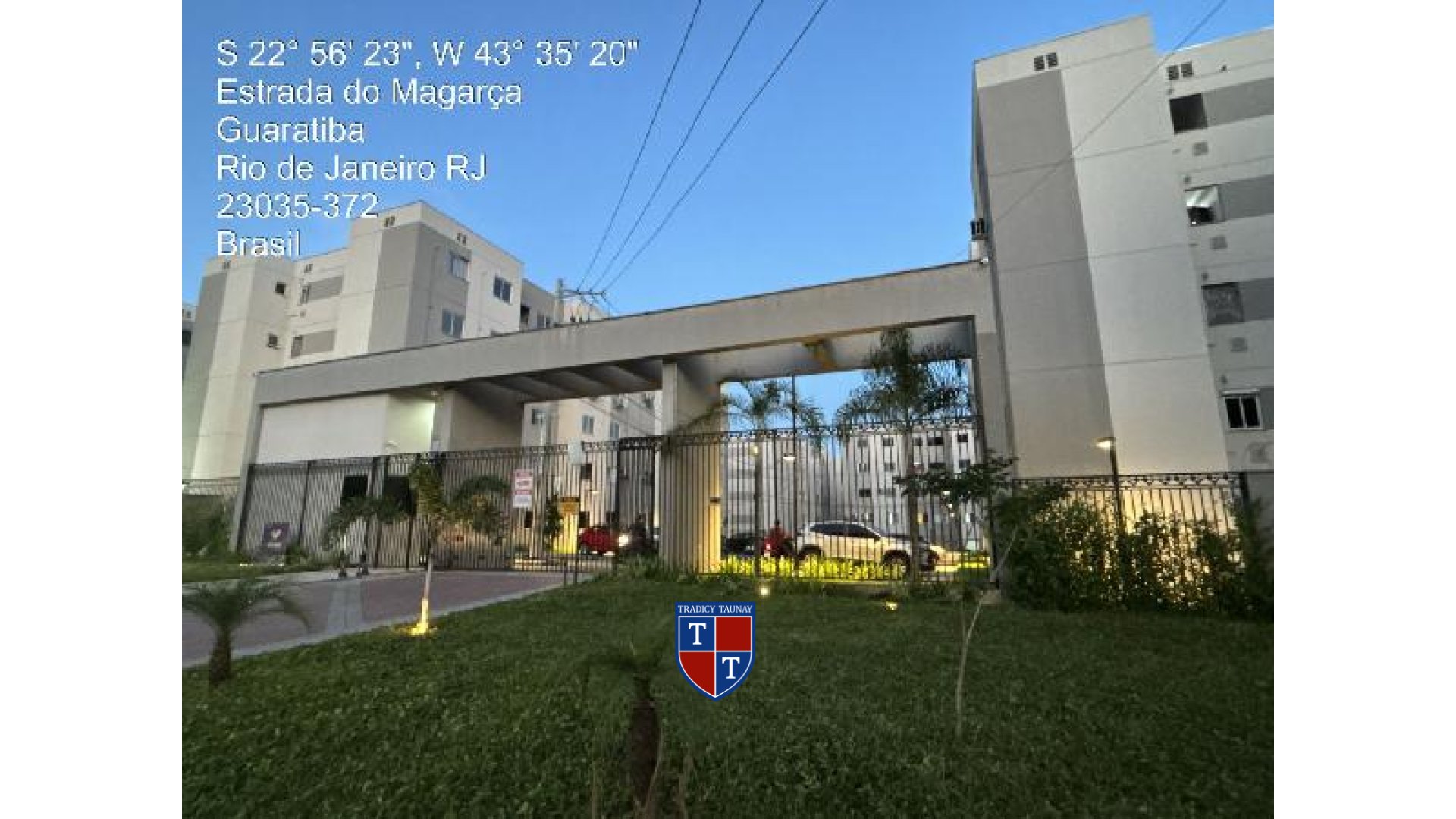 Foto 1 de APARTAMENTO em GUARATIBA - Imóvel Retomado Caixa