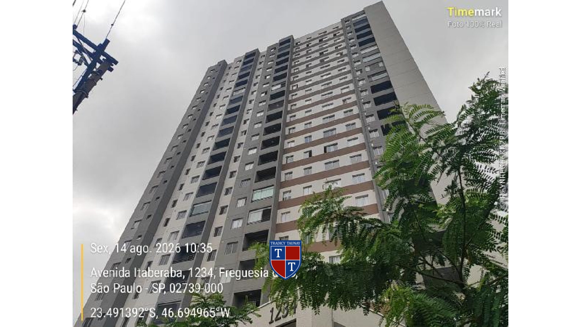 Foto 1 de APARTAMENTO em ITABERABA, SAO PAULO/SP - Imóvel Retomado CAIXA Ref 1787702880758