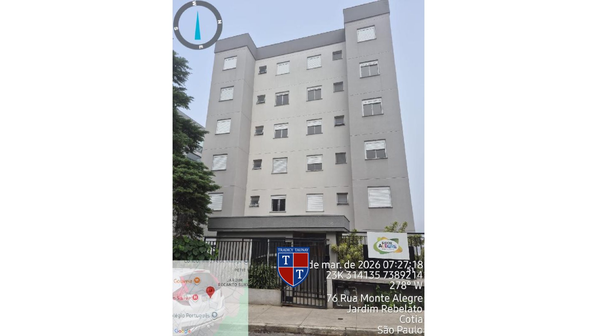 Foto 1 de APARTAMENTO em JARDIM REBELATO - Imóvel Retomado Caixa