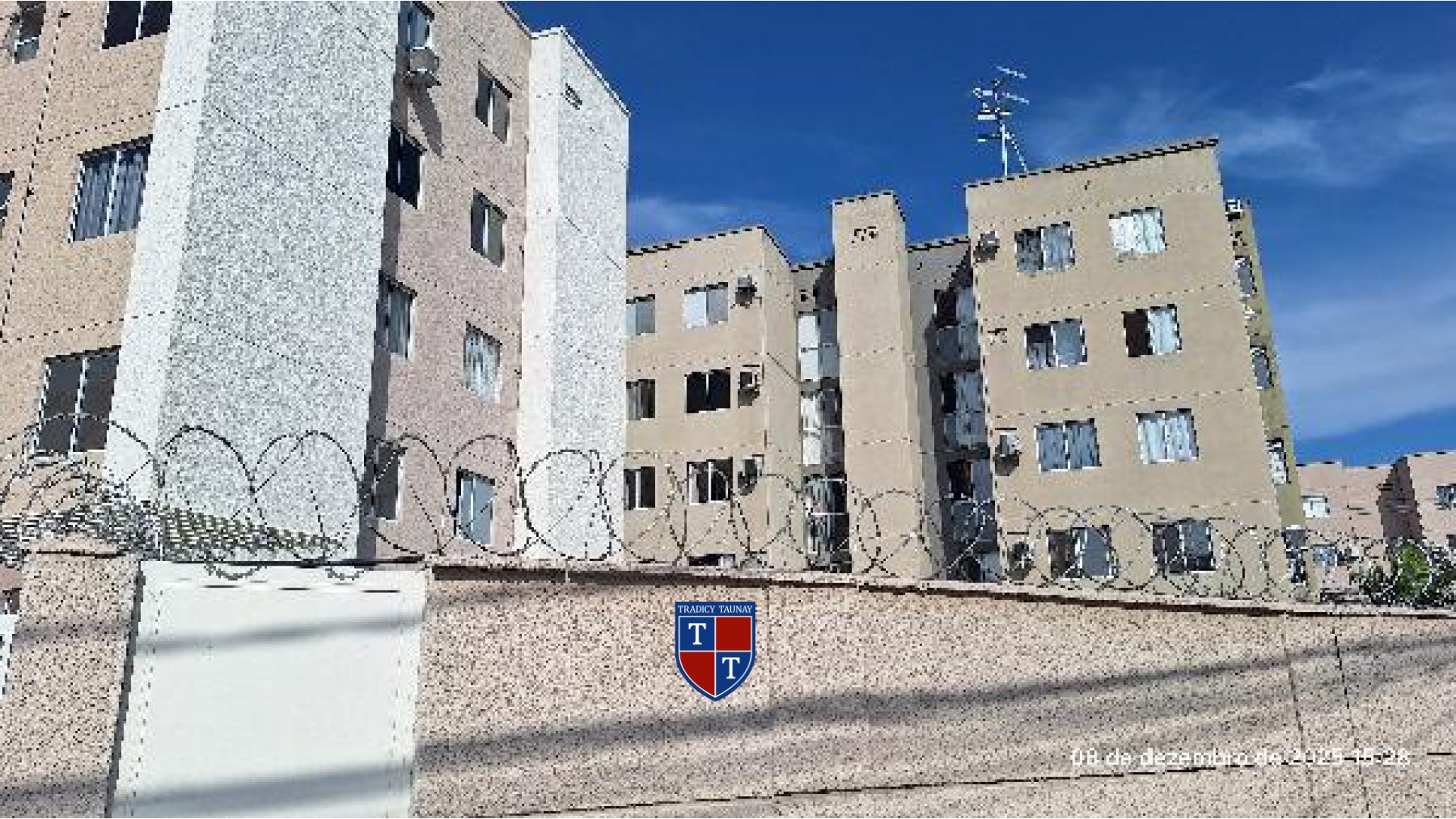 Foto 1 de APARTAMENTO em CURICICA - Imóvel Retomado Caixa