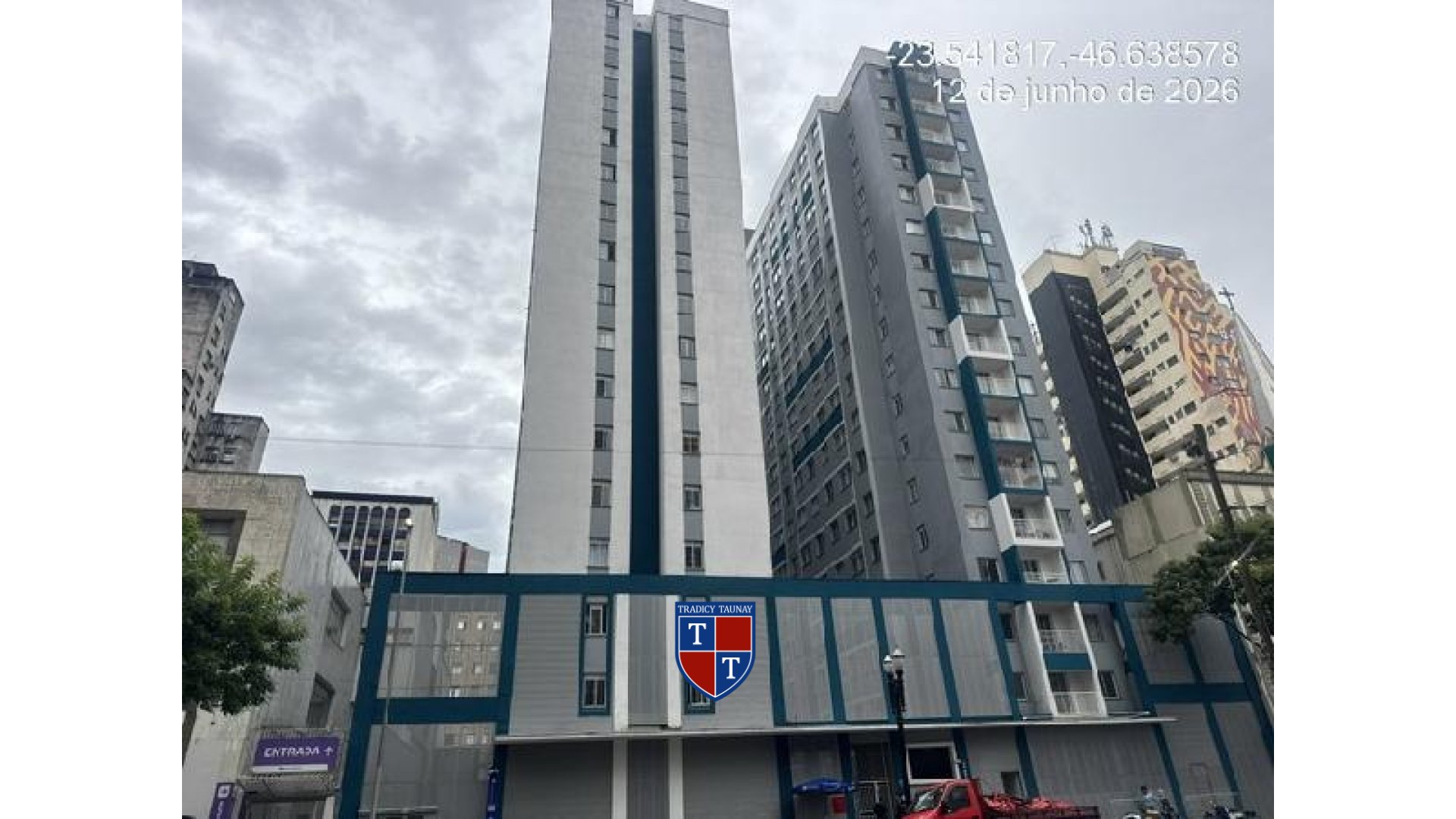Foto 1 de APARTAMENTO em CAMPOS ELISEOS - Imóvel Retomado Caixa