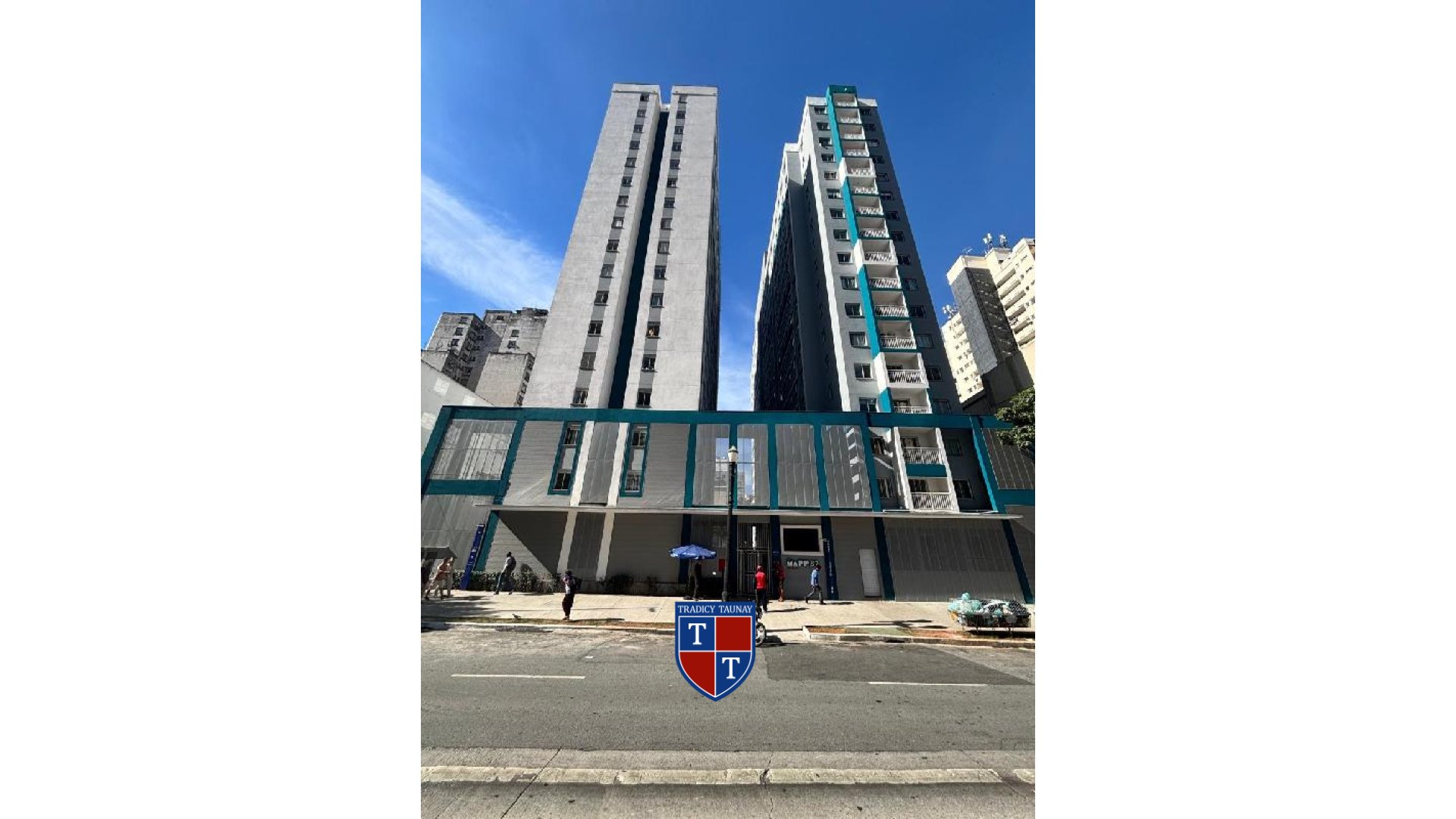 Foto 1 de APARTAMENTO em CAMPOS ELISEOS - Imóvel Retomado Caixa
