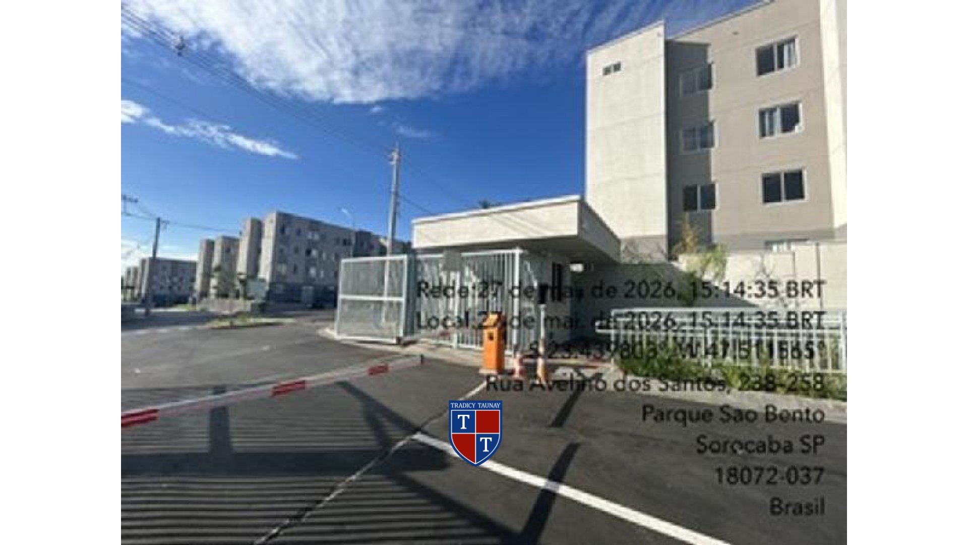 Foto 1 de APARTAMENTO em PARQUE SAO BENTO - Imóvel Retomado Caixa