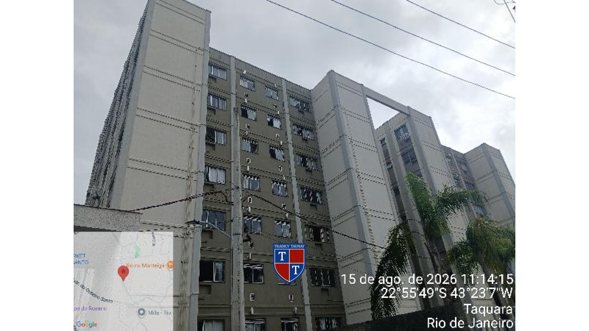 APARTAMENTO em JACAREPAGUA