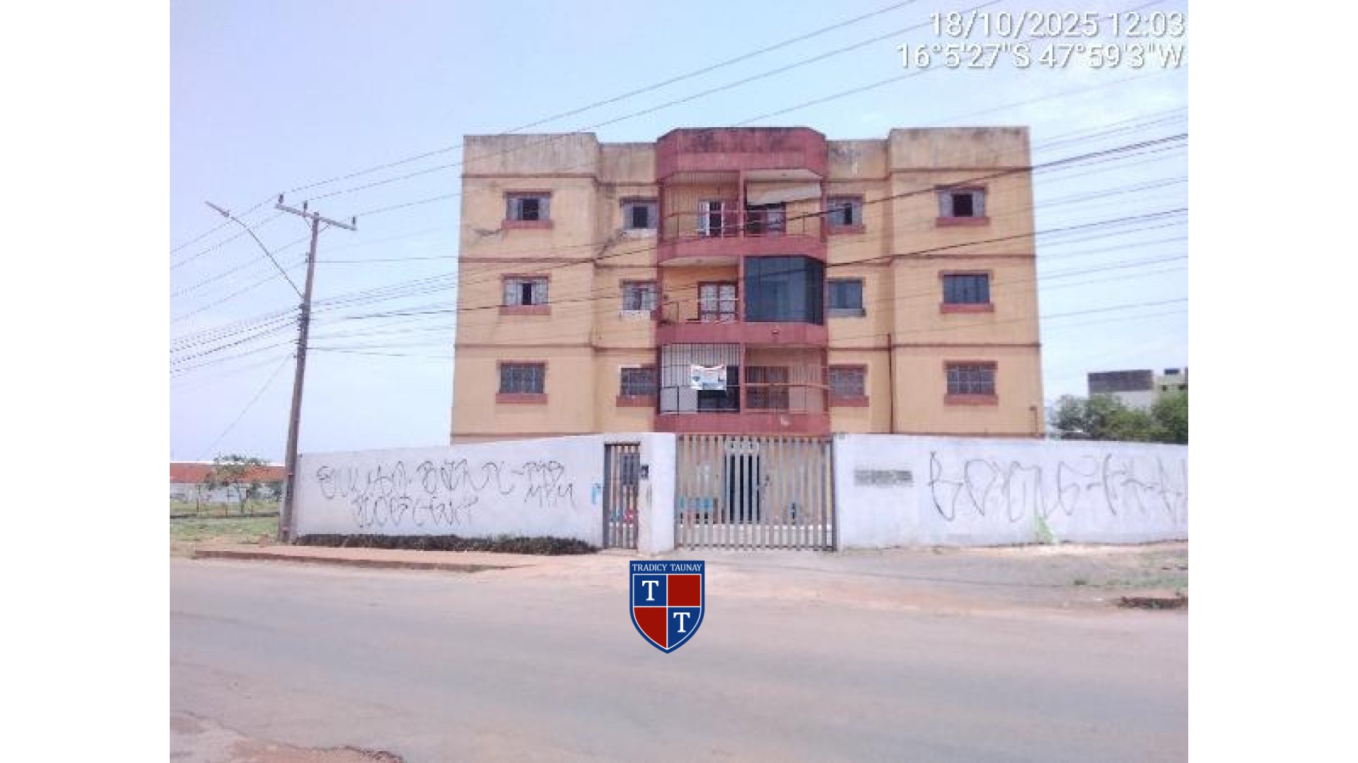 Foto 1 de APARTAMENTO em VALPARAISO I - ETAPA B - Imóvel Retomado Caixa