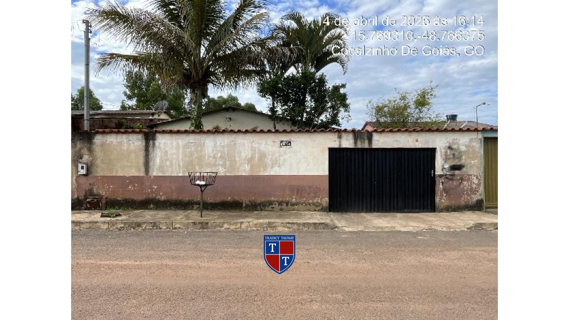 Foto 1 de CASA em SETOR PQ DOS PIRINEU - Imóvel Retomado Caixa
