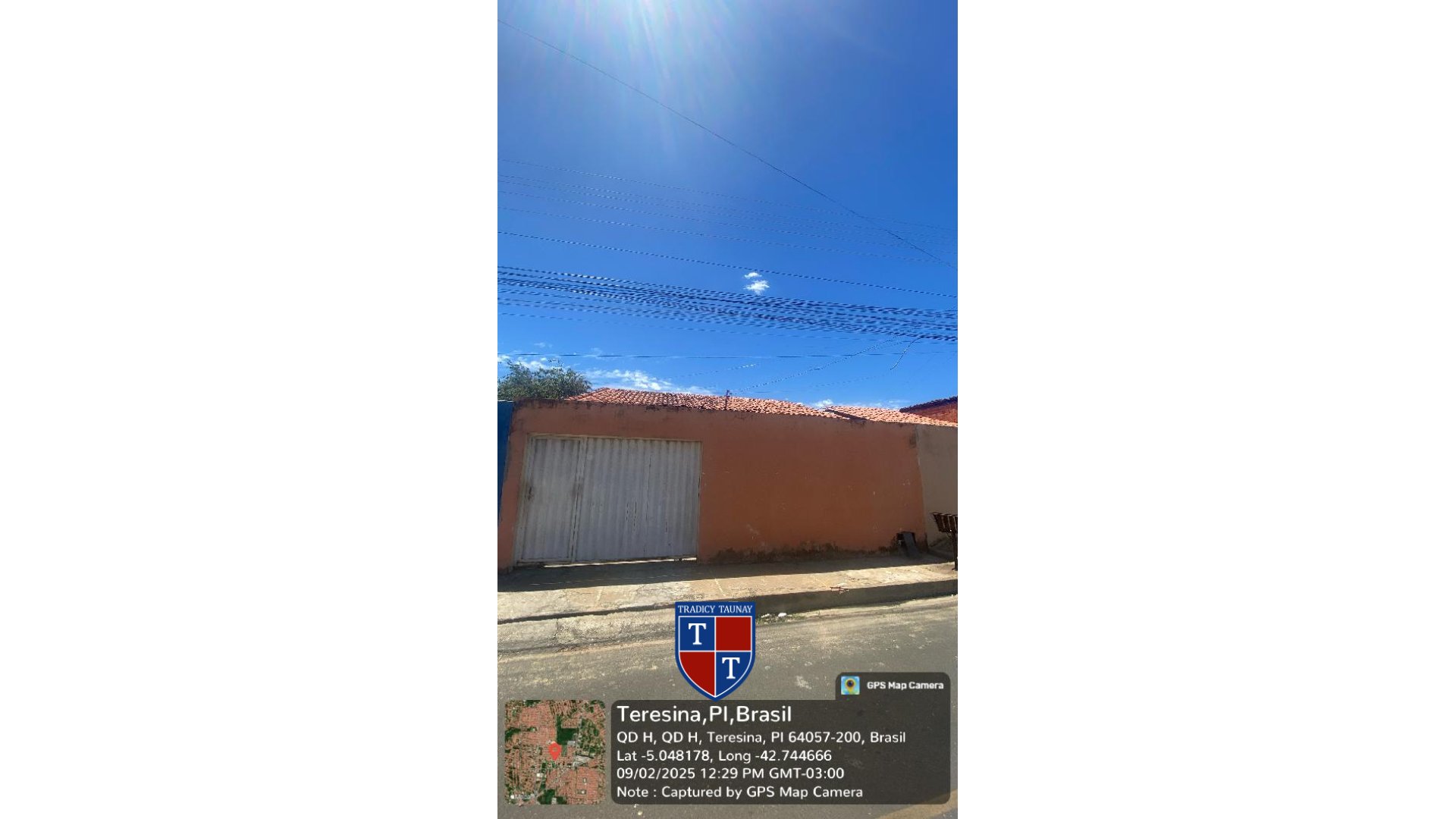 Foto 1 de CASA em VALE QUEM TEM - Imóvel Retomado Caixa