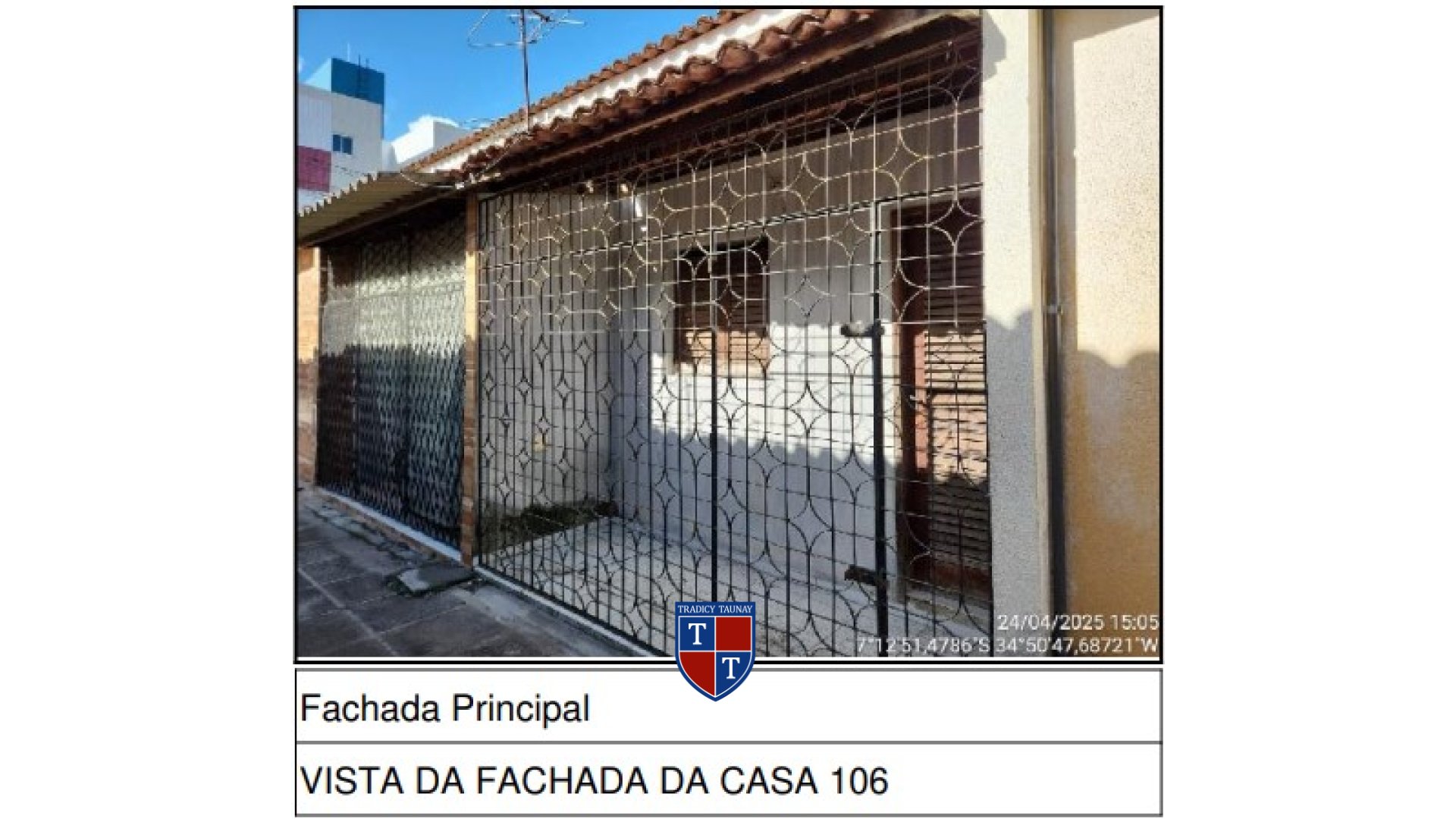 Foto 2 de CASA em GRAMAME - Imóvel Retomado Caixa