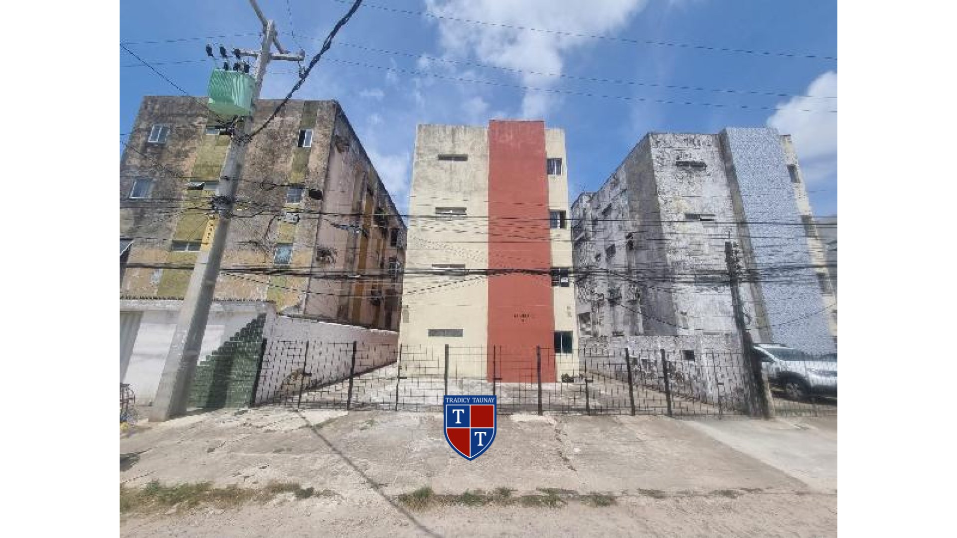 Foto 1 de APARTAMENTO em JANGA - Imóvel Retomado Caixa