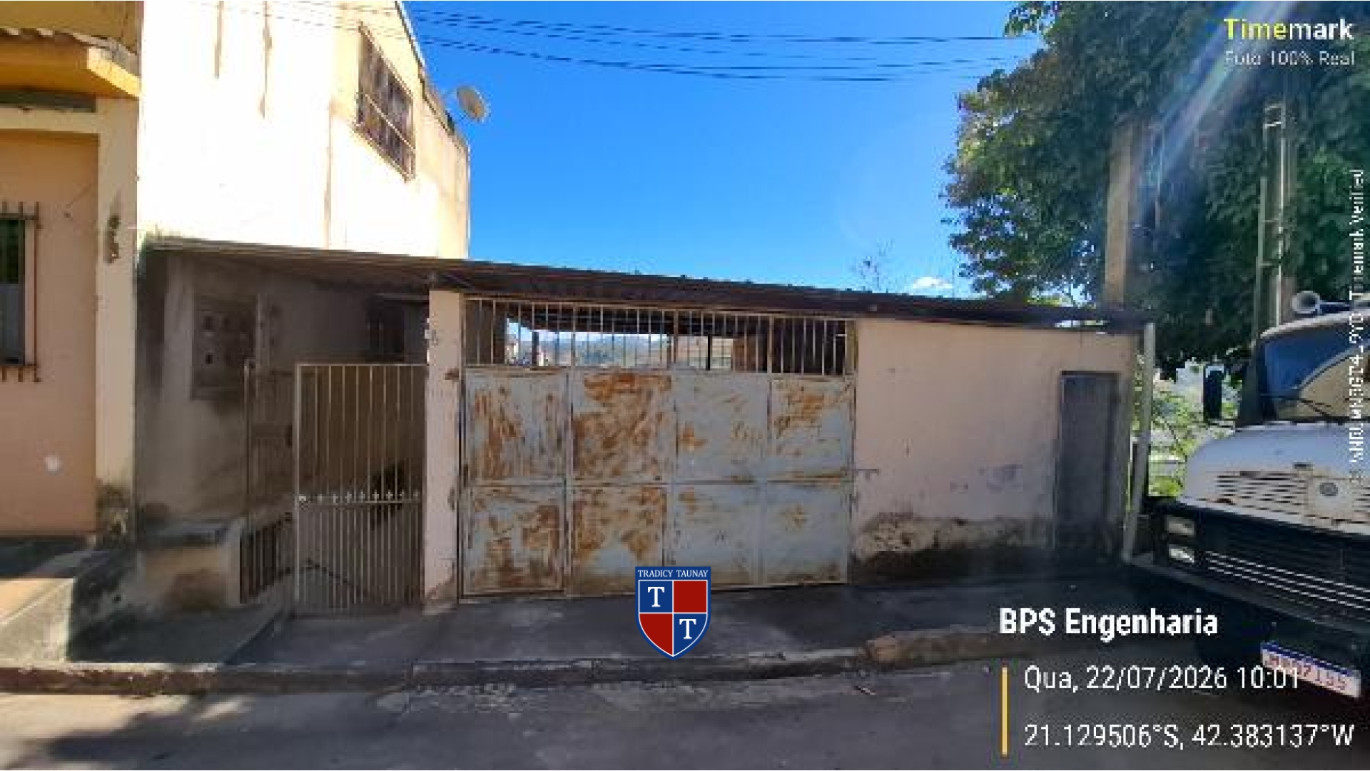 CASA em BARRA